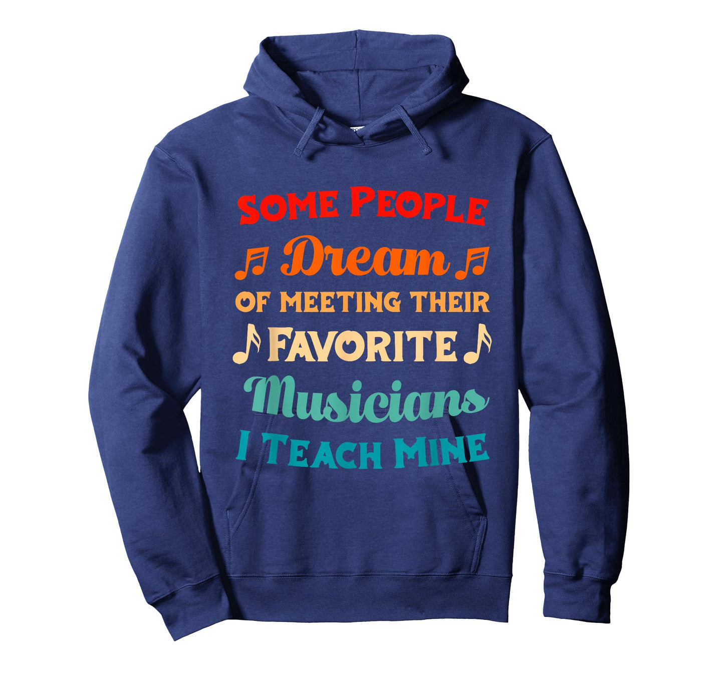 Music lessons music school - music teacher music teacher T-Shirt