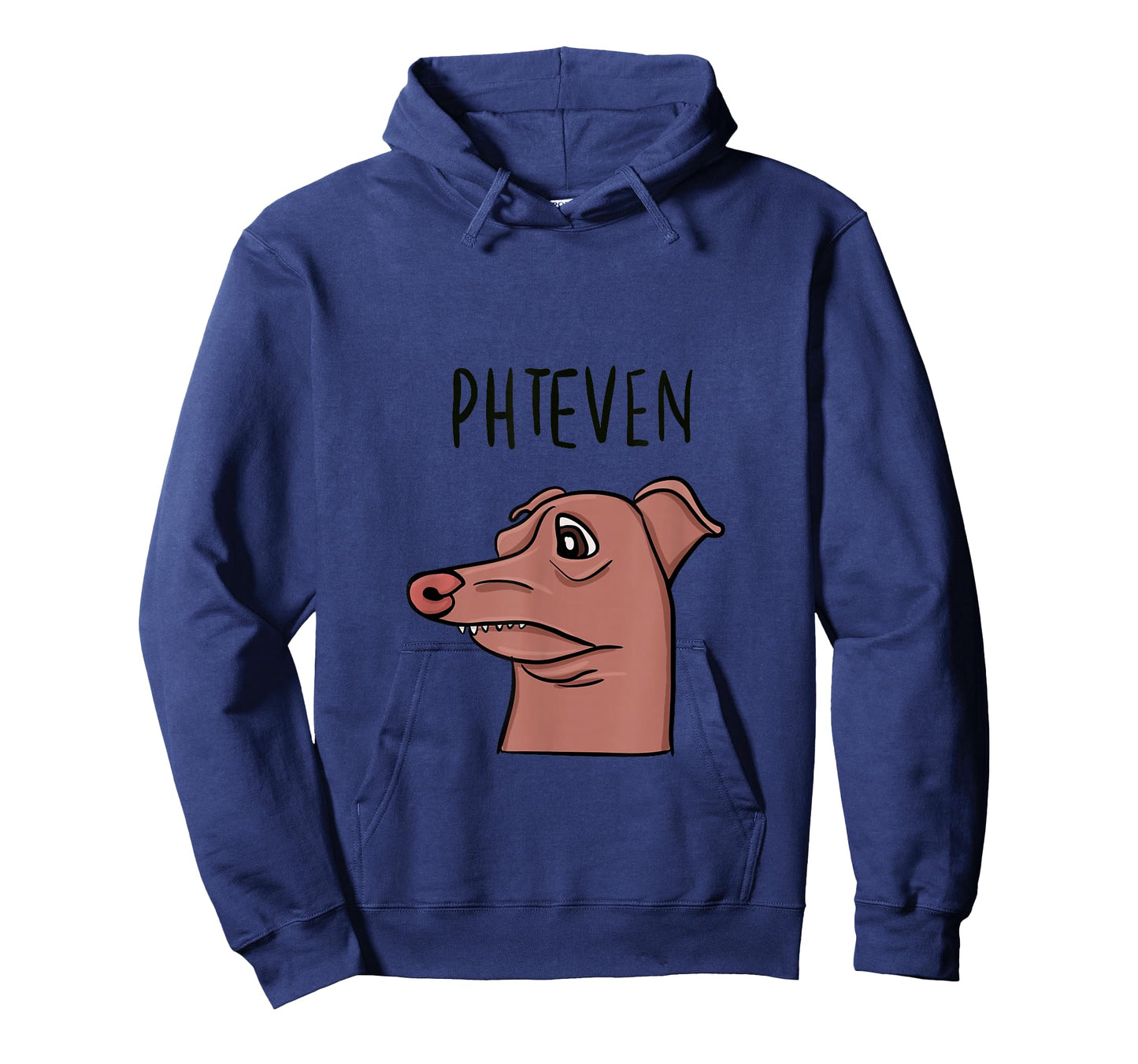 Meme Dog Phteven Funny Dog T-Shirt