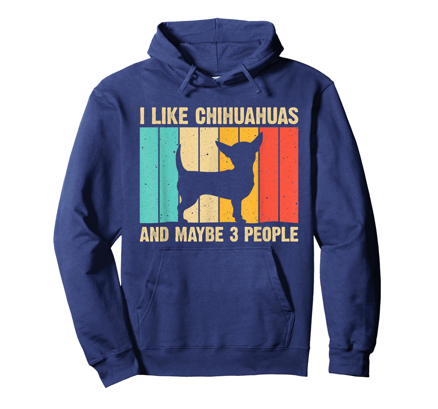 Cute Chihuahua Design For Women Kids Men Pet Puppy Lovers T-Shirt