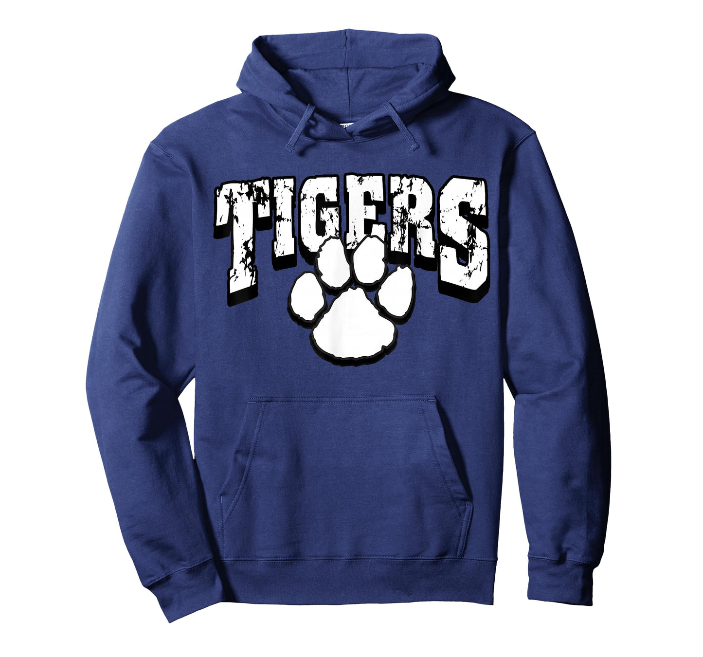 Tigers School Spirit Back To School B T-Shirt