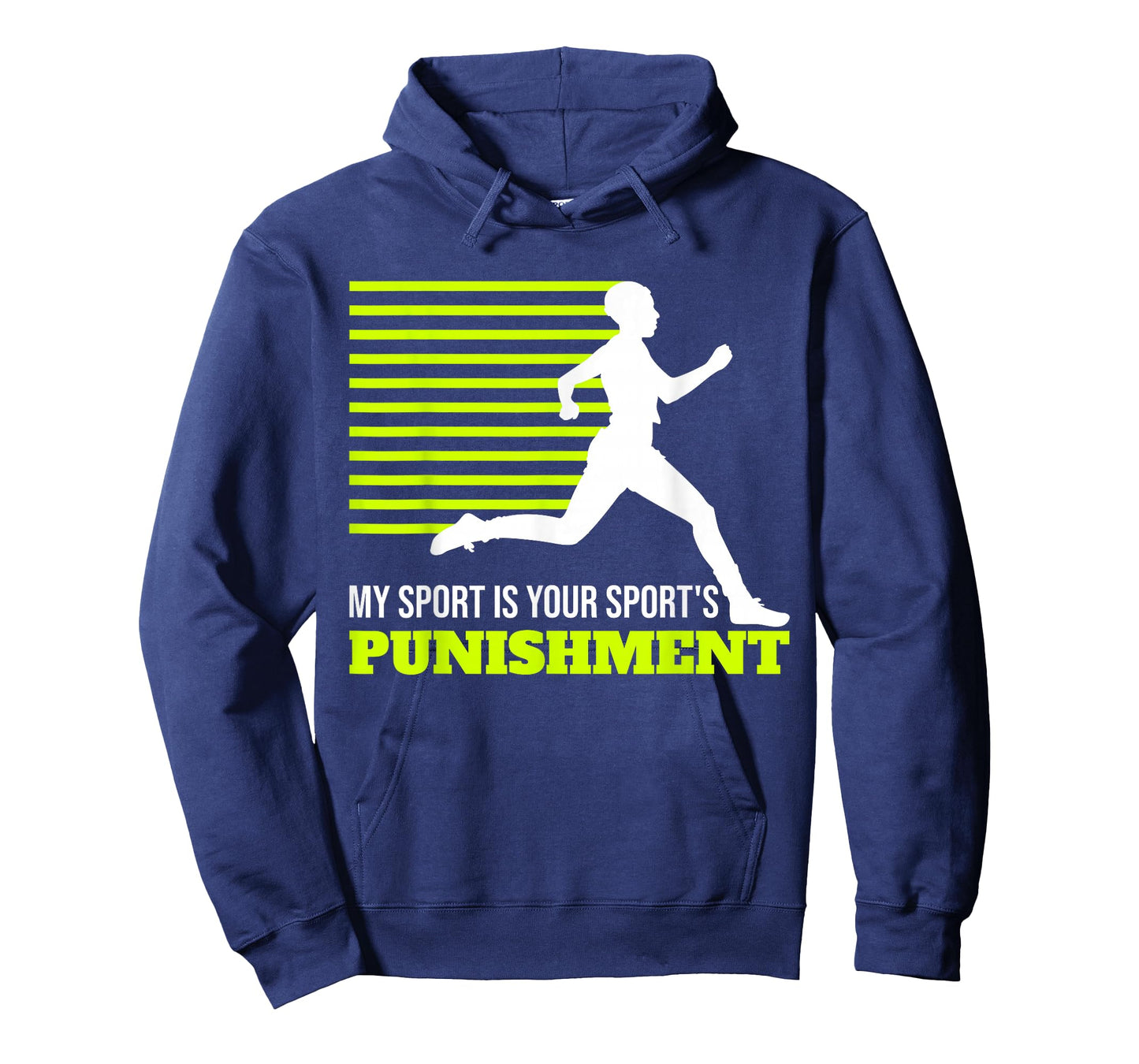 My Sport Is Your Sports Punishment XC Cross Country T-Shirt