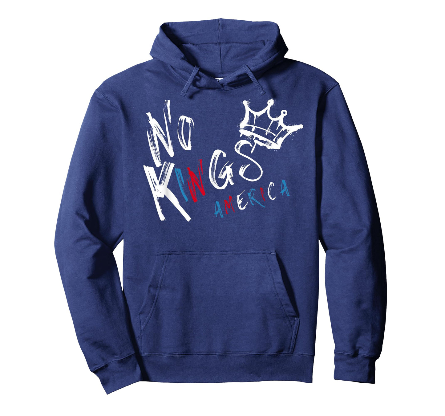 No Kings in America 50501 for Men and Women T-Shirt