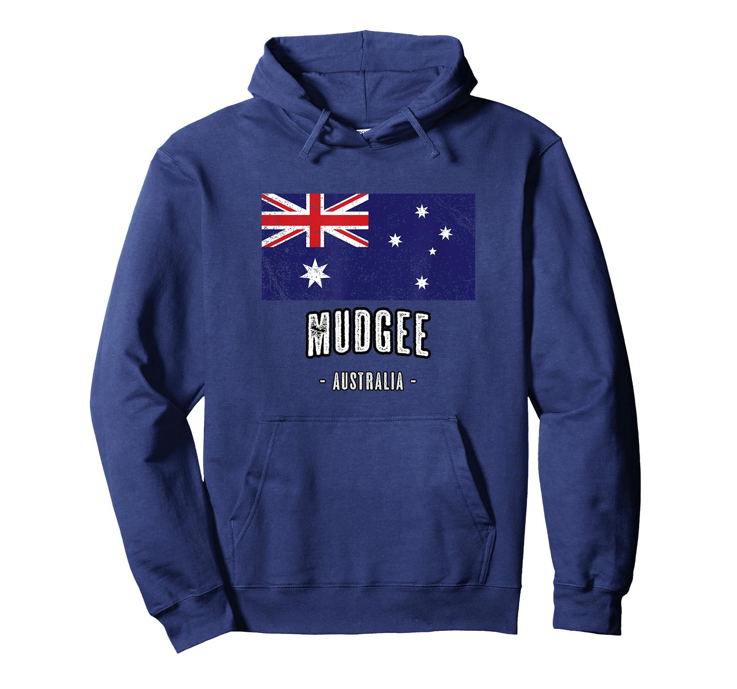 City of Mudgee, Australia | AU Australian Flag - T-Shirt