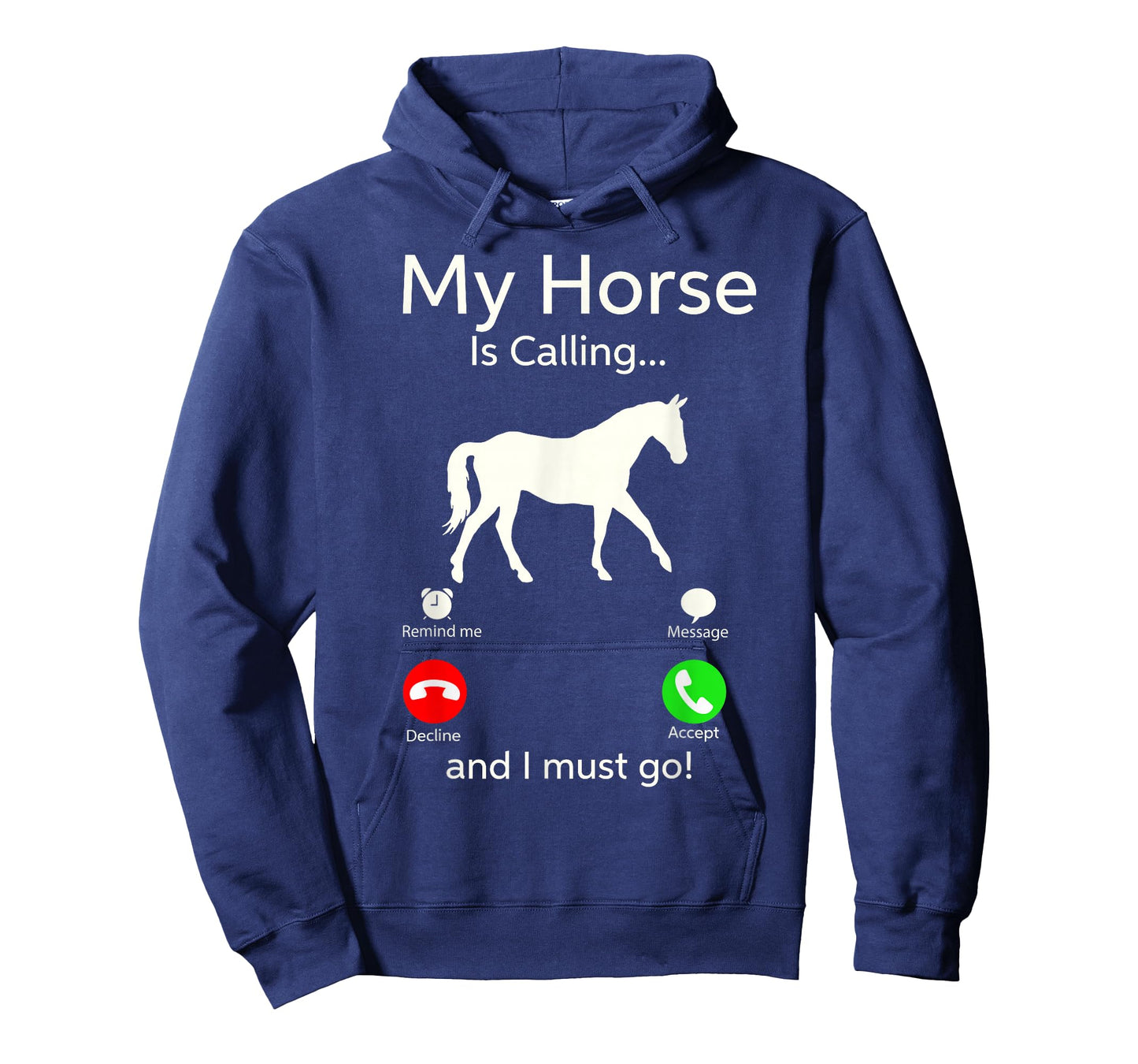 My Horse Is Calling And I Must Go Shirt Apparel Ruffle Sleeve Tee Clothing