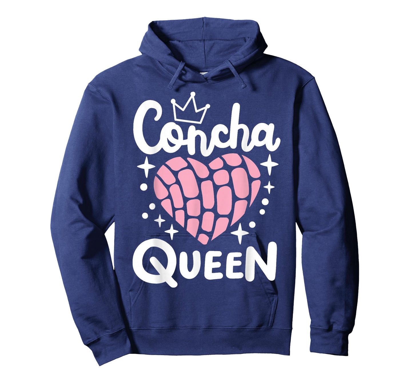 Conchas Concha Queen T-Shirt