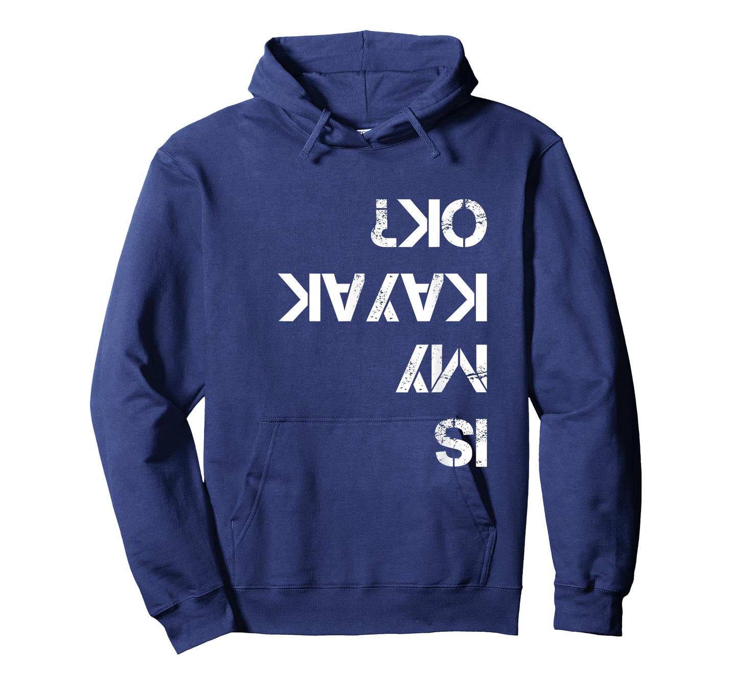 is My Kayak OK Funny Kayak T-Shirt