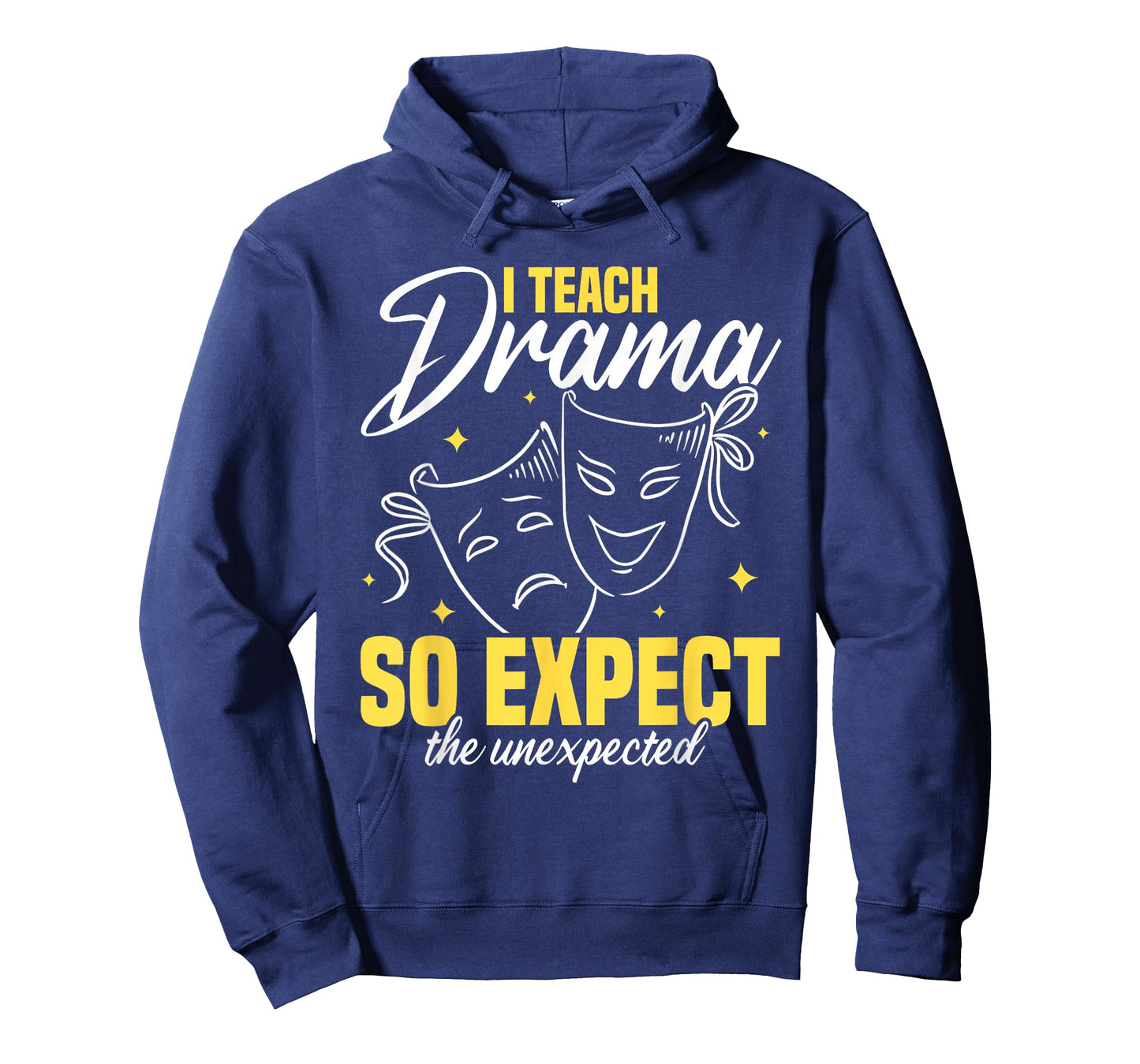 Drama Teacher | Funny Theater Acting Design T-Shirt