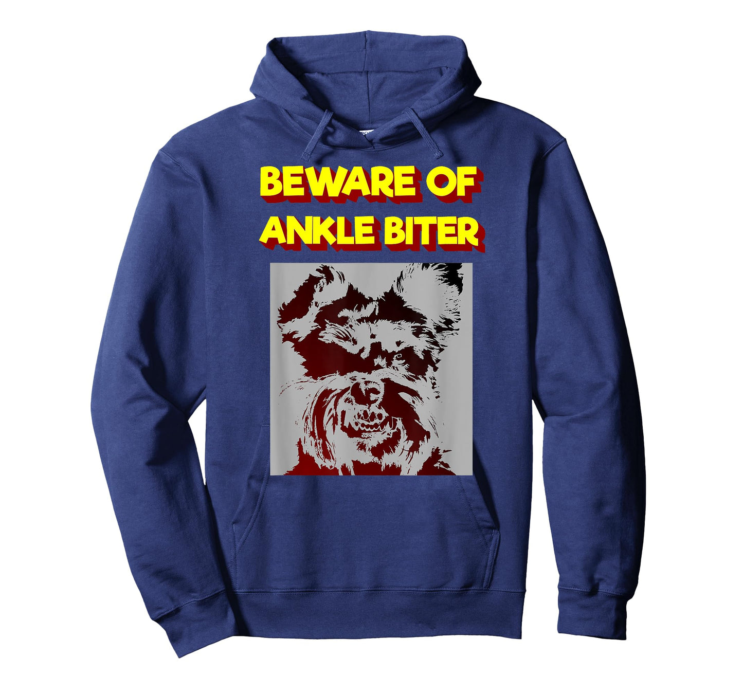 Beware Of Ankle Biter T-Shirt