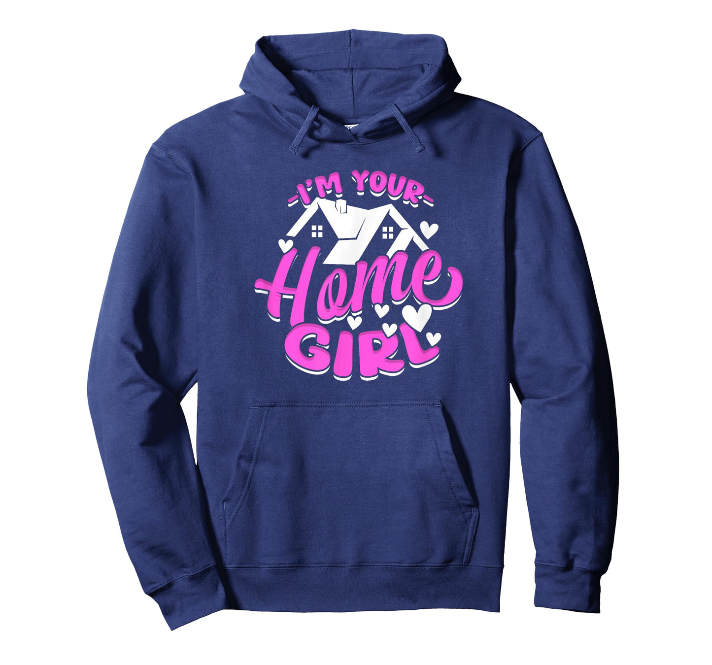 I'm Your Home Girl Female Realtor T-Shirt