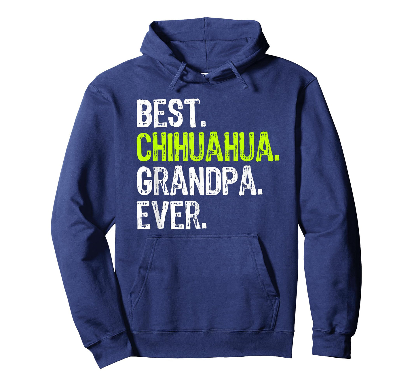 Best Chihuahua Grandpa Ever Dog Lover T-Shirt