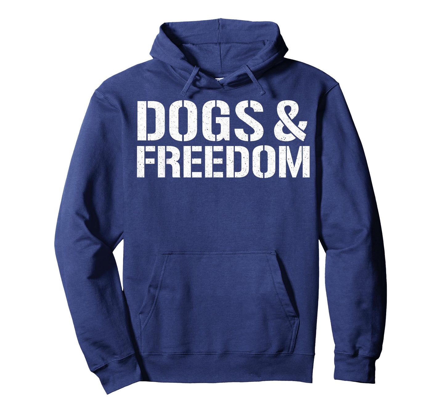 Dogs & Freedom T-Shirt