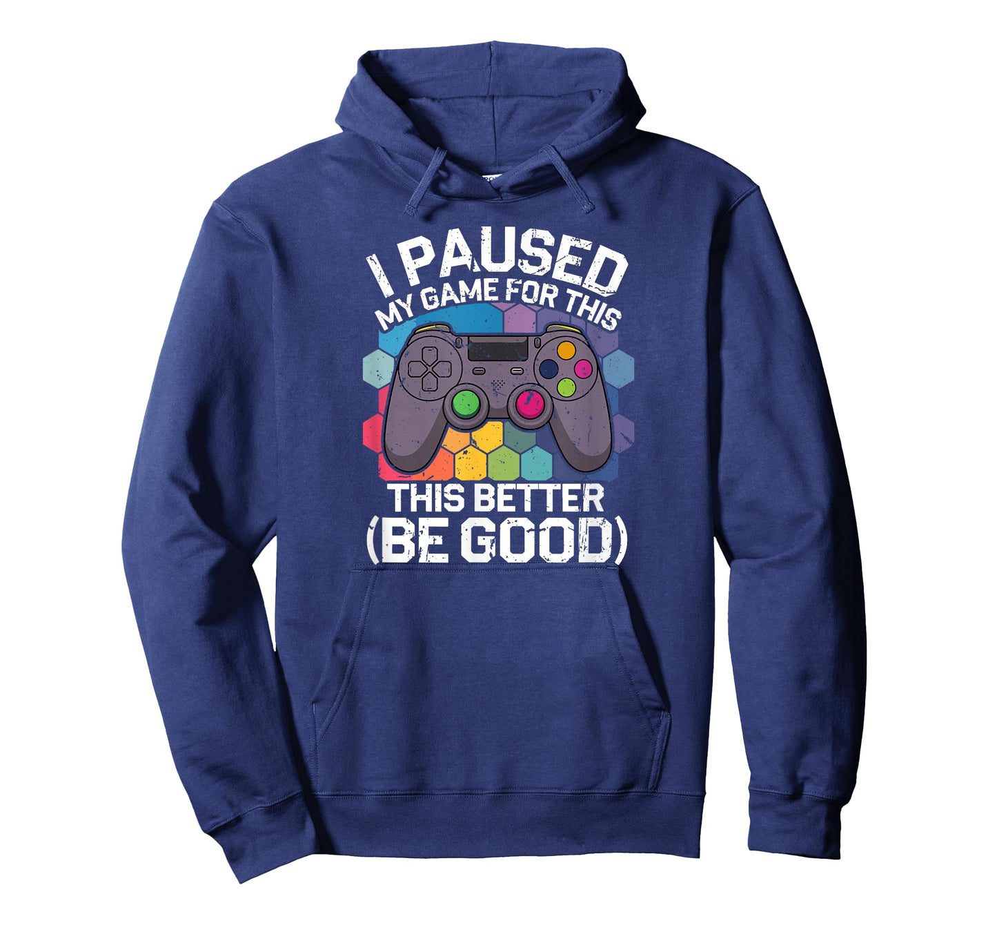 I Paused My Game for This Remote Work Online Job Employer T-Shirt