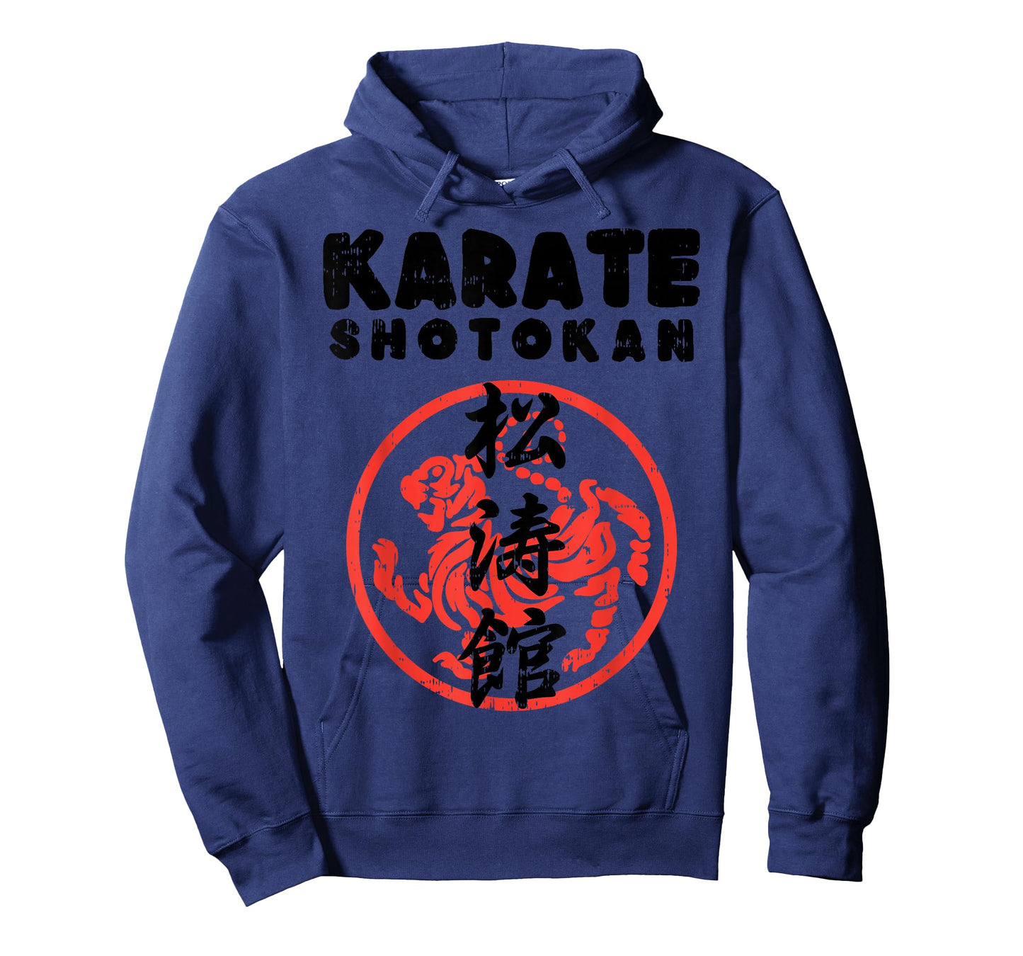 Karate Shotokan Tiger Symbol Martial Arts Men Women Gift T-Shirt