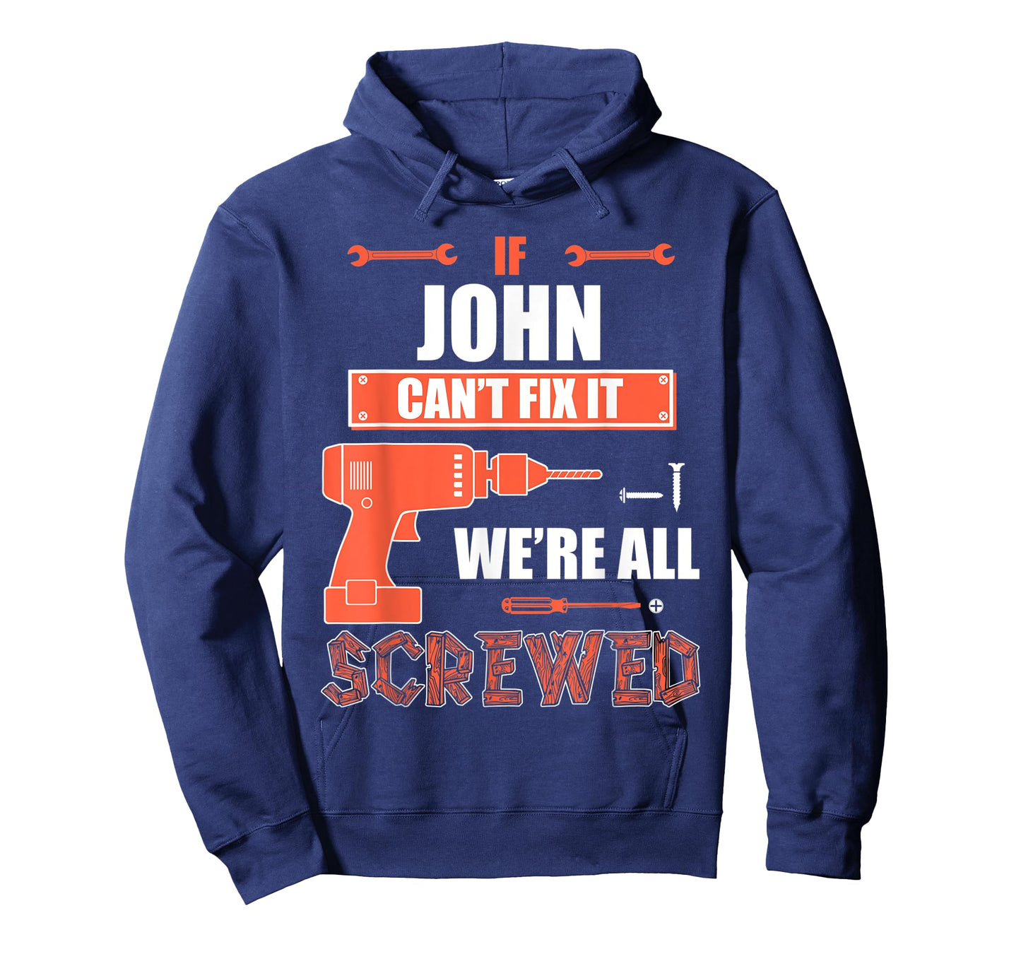 If JOHN can't fix it we're all screwed father's day gift shi