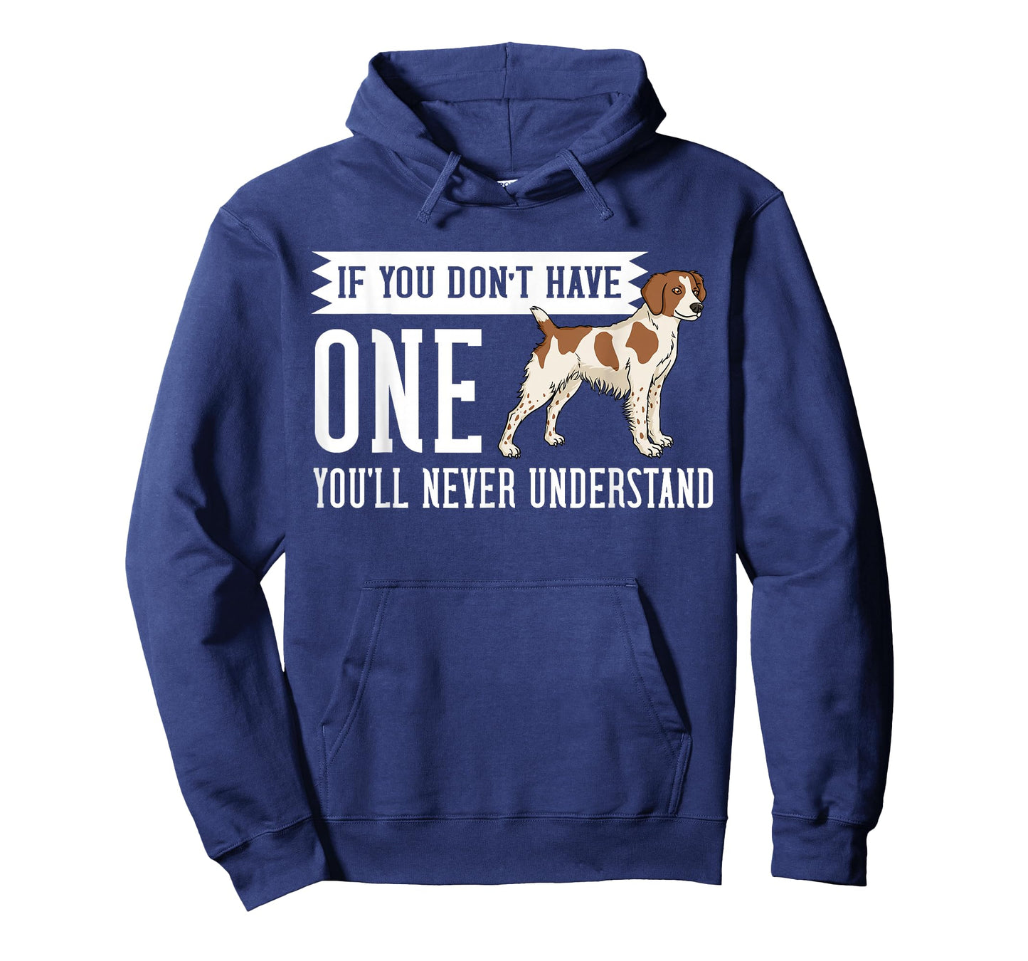French Brittany Spaniel Puppies Owner Lover T-Shirt
