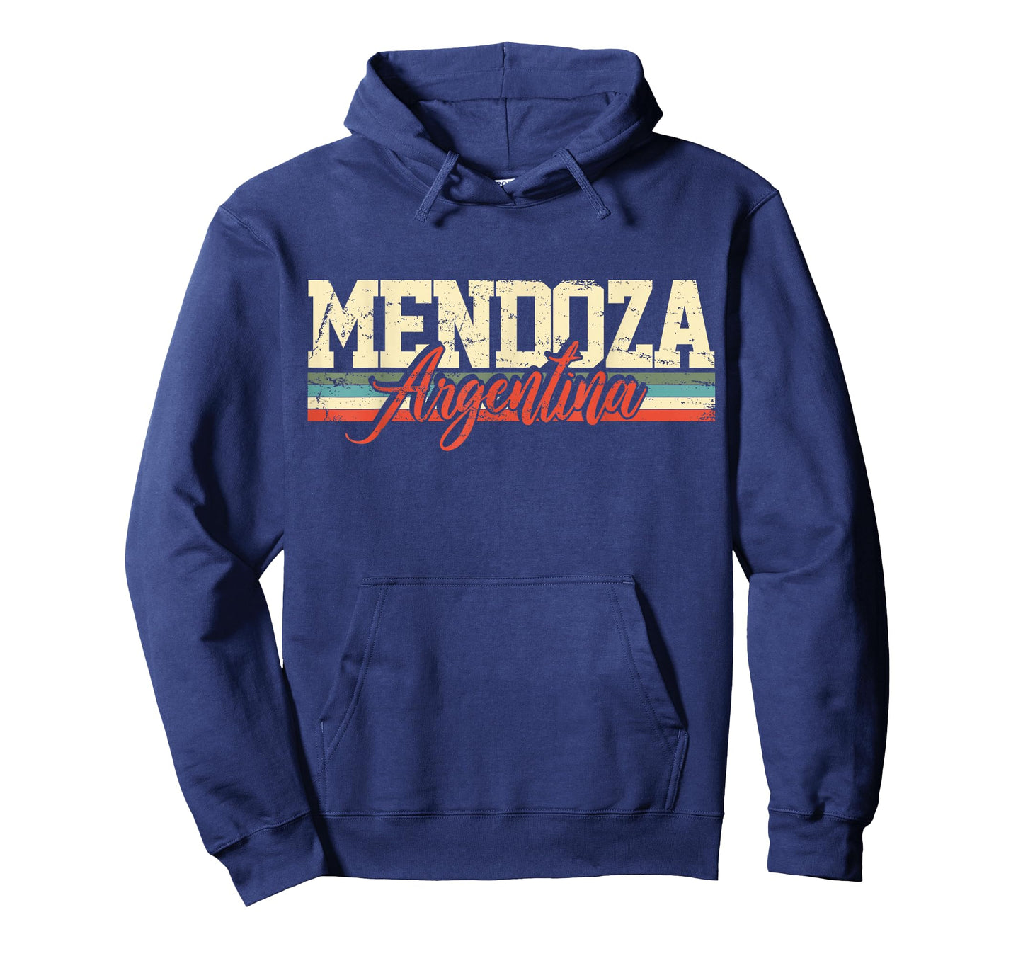 Mendoza Argentina Travel Souvenir Retro Vintage Gift T-Shirt