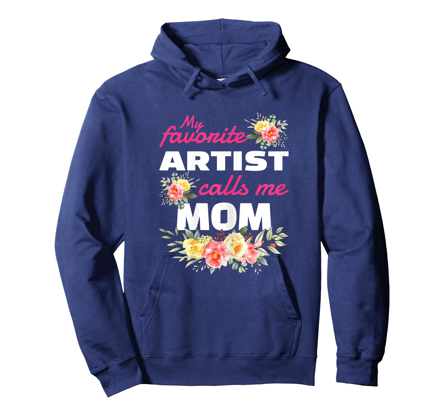 Womens My Favorite Artist Calls Me Mom T-Shirt