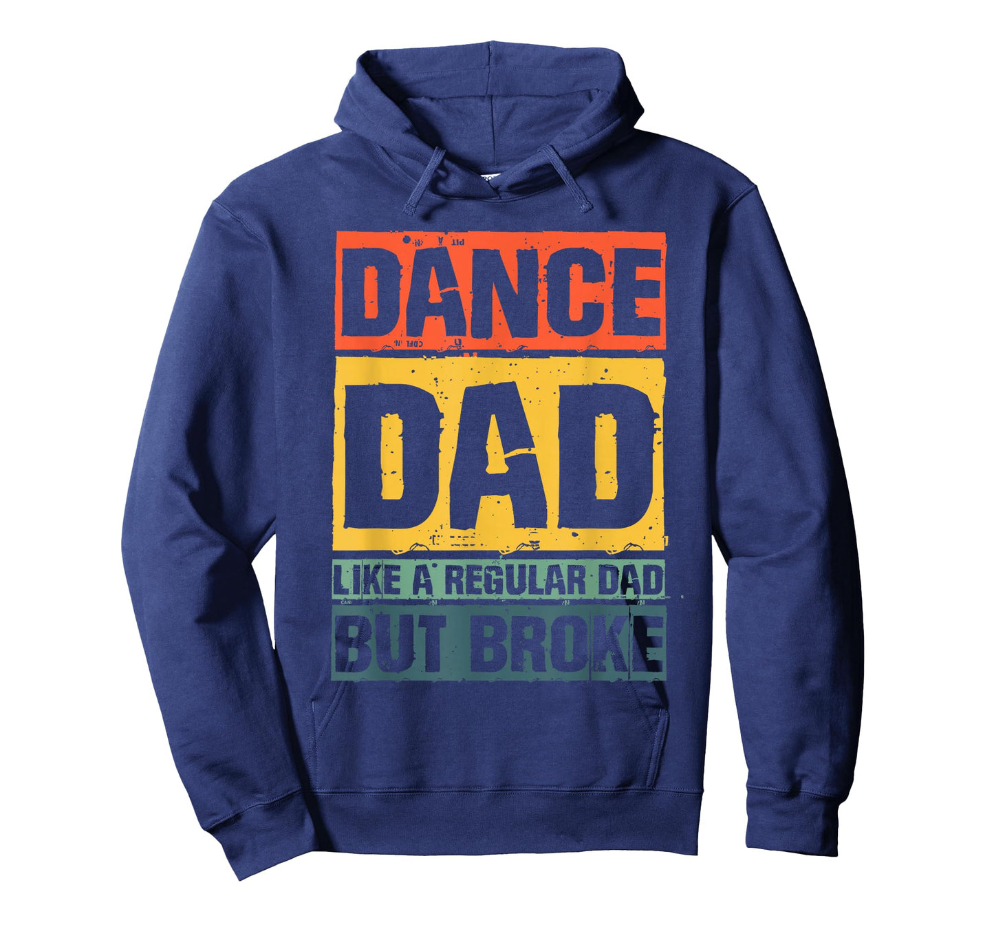 Best Dance Dad Design for Men Father Dance Teacher Dance Dad T-Shirt