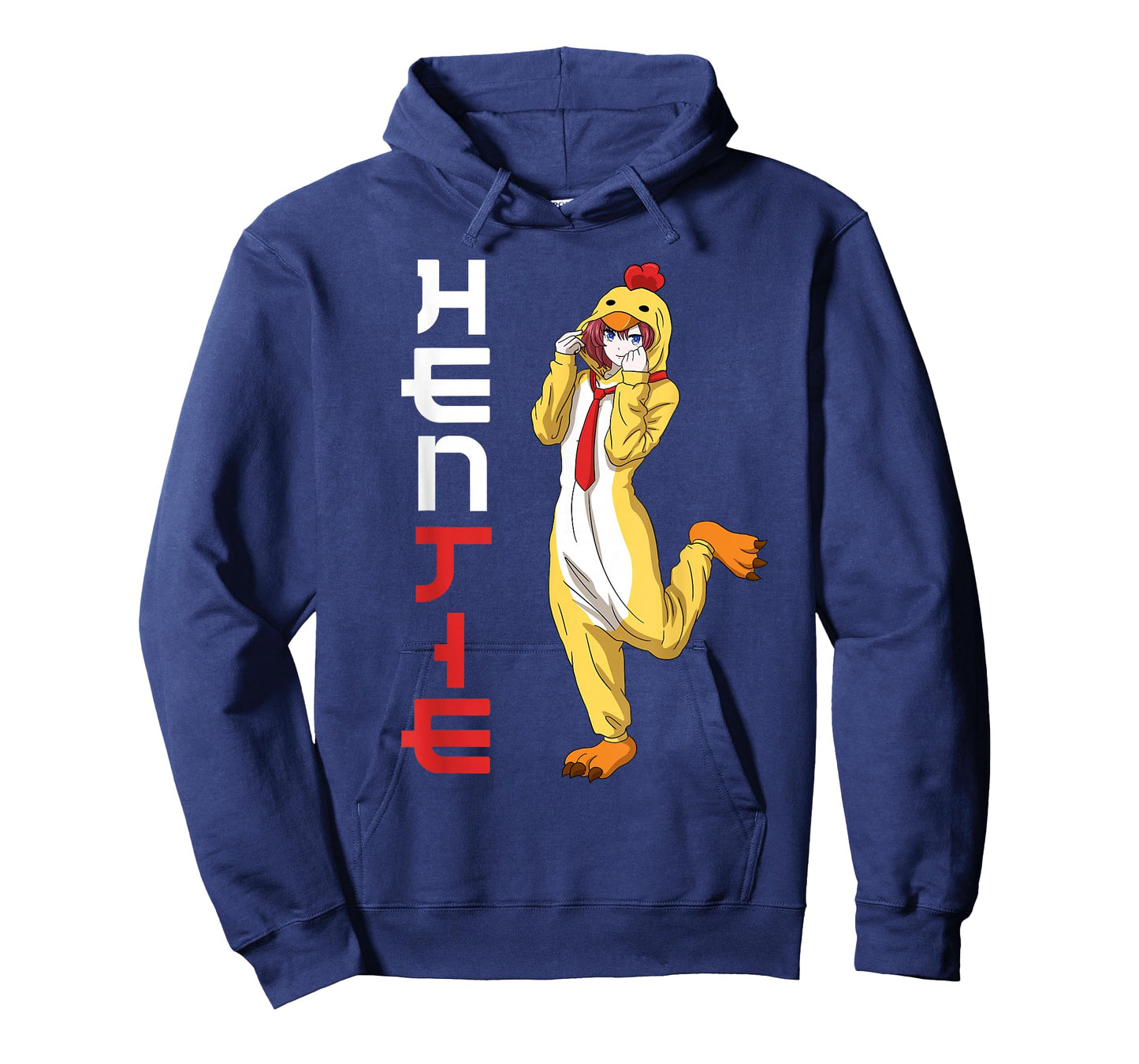 Hen Tie T-Shirt