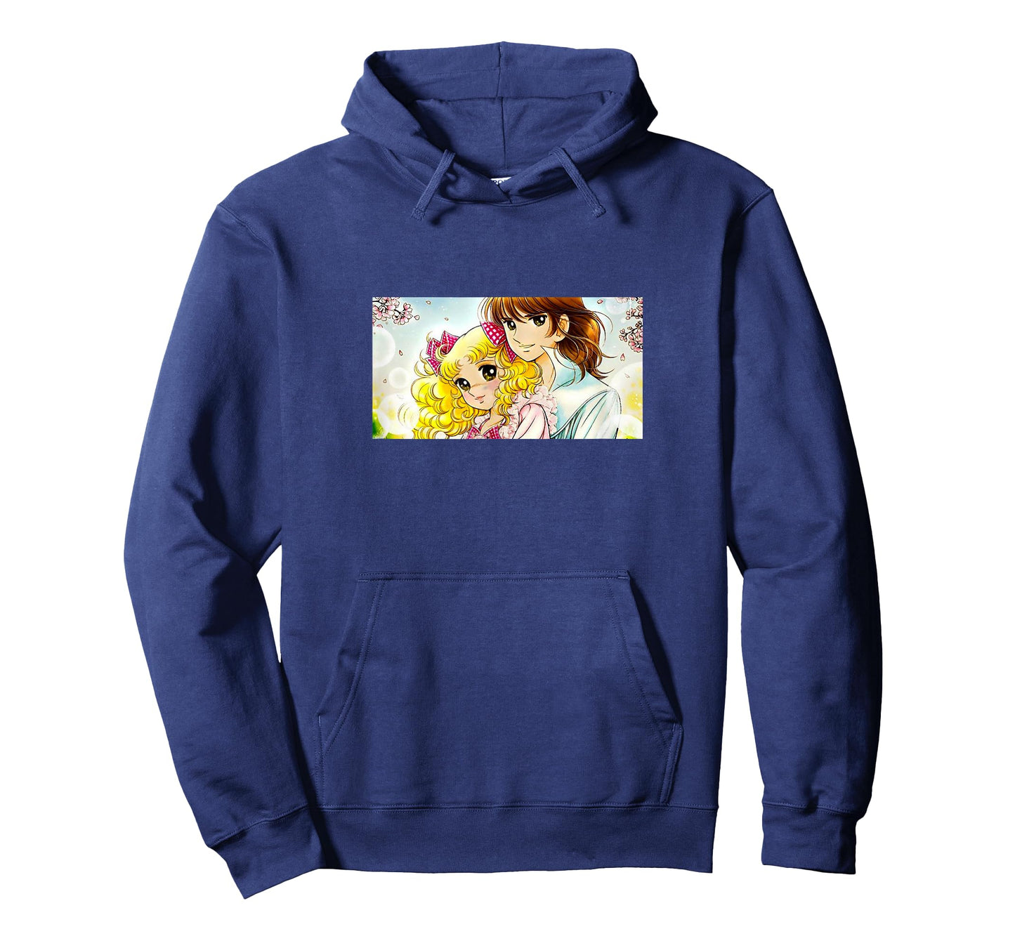 Candy Candy T Cartoon Japanese 80s Retro Vintage Anime Manga T-Shirt