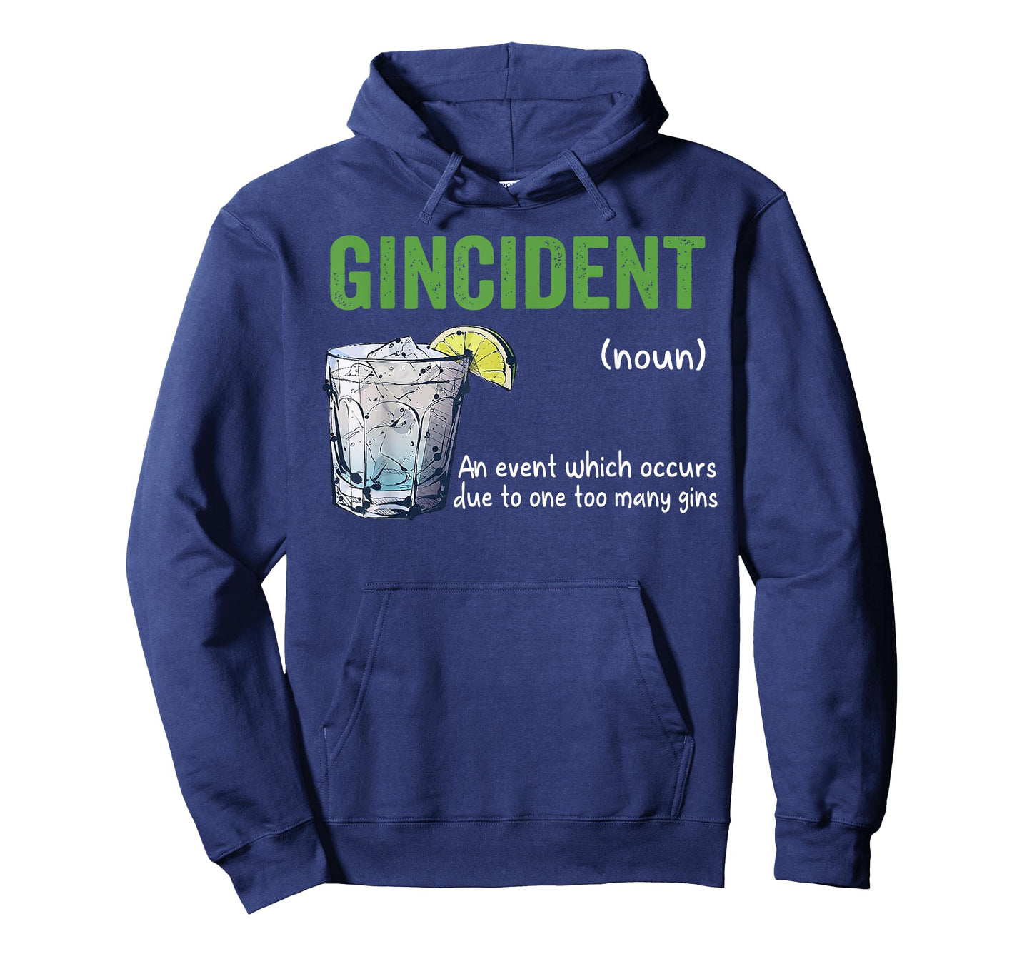 gincident shirt T-Shirt