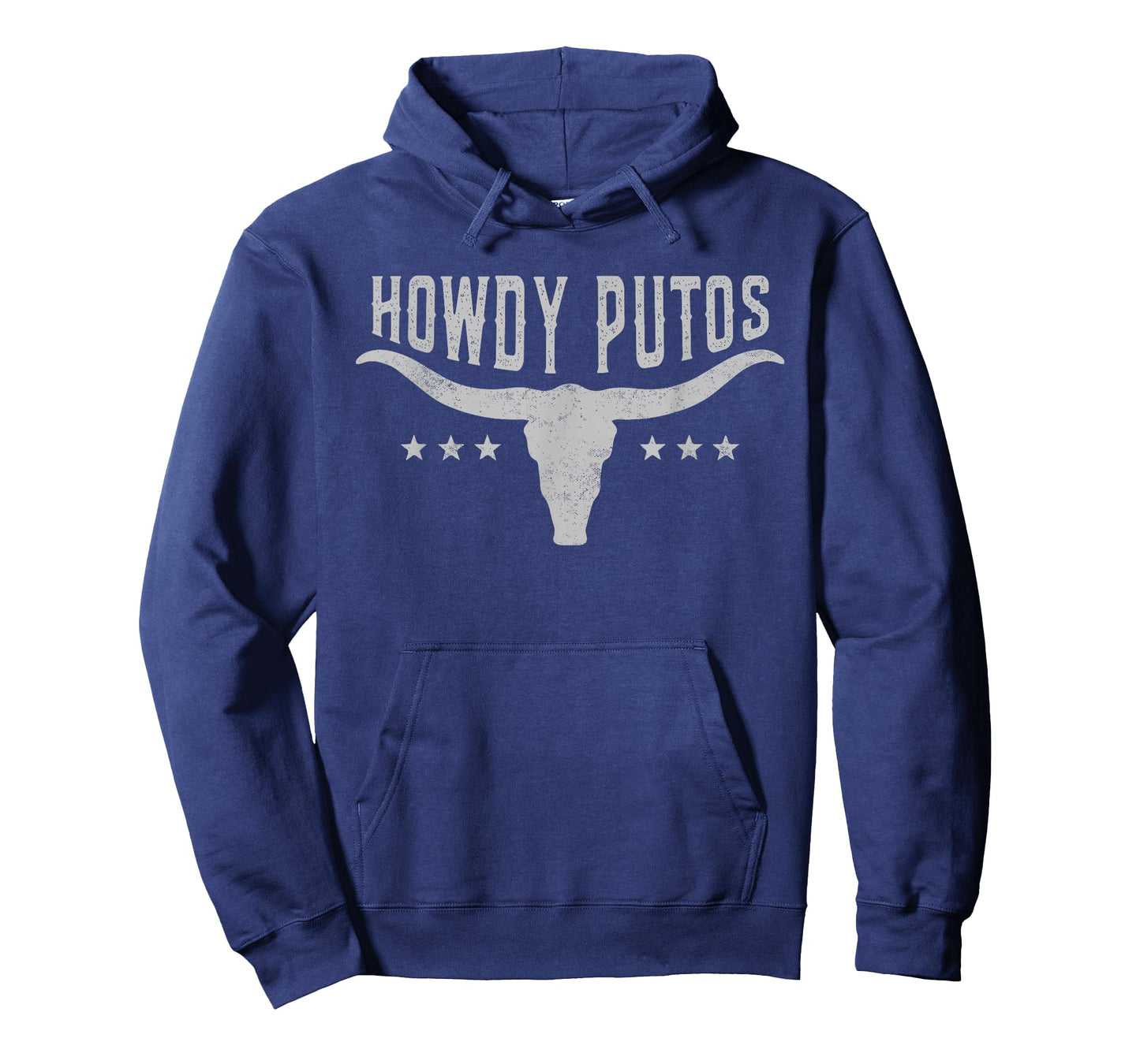 Howdy Putos Shirt Cowboy Western Graphic Country Howdy Putos T-Shirt