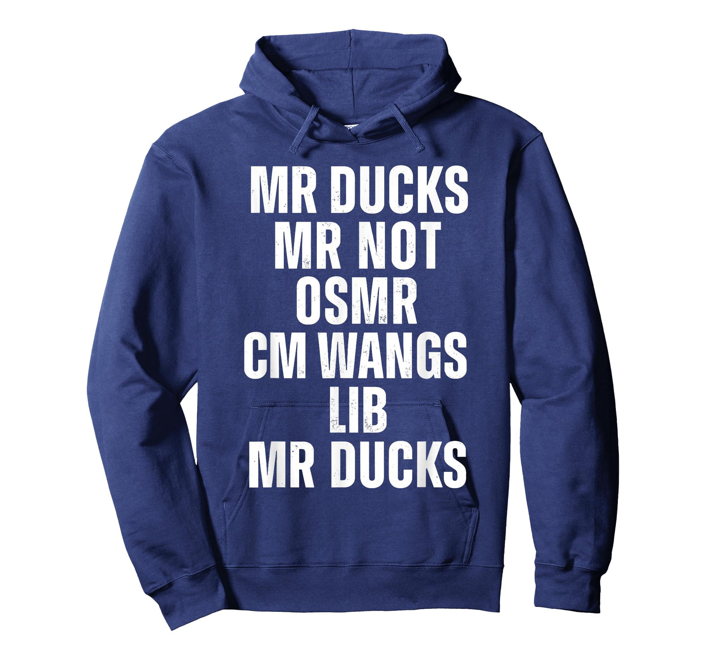 Mr Ducks Mr Not Duck Joke Phonetic Puzzle T-Shirt