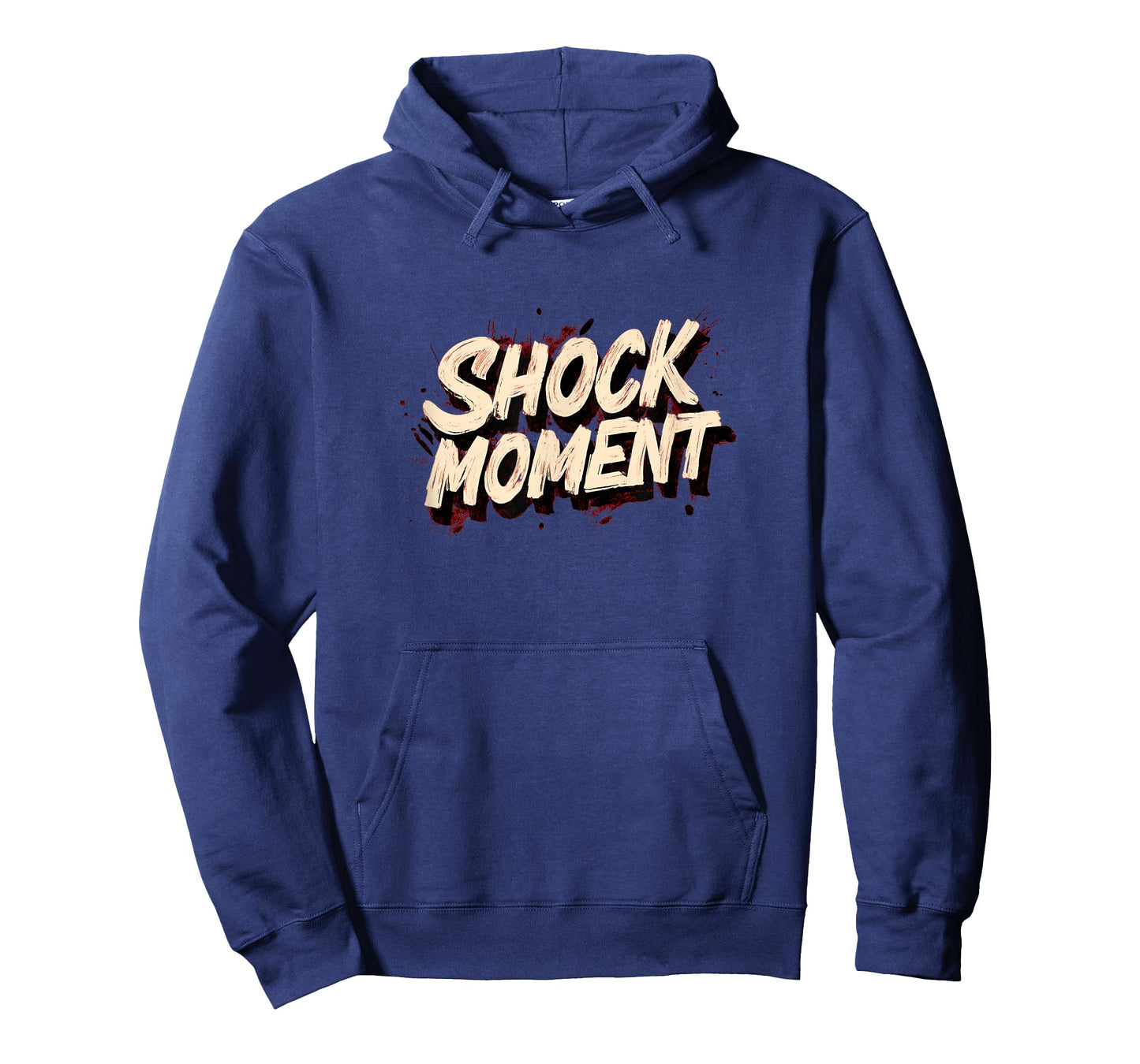 Pretty Shock Moment Motto T-Shirt