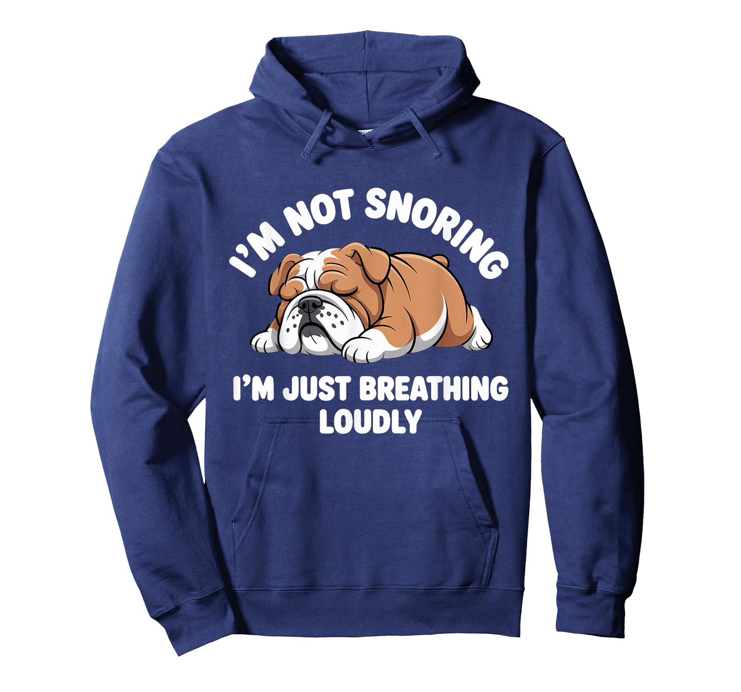 Sleep Humor Dog Owner Funny Snoring Quotes for Pet Lovers T-Shirt