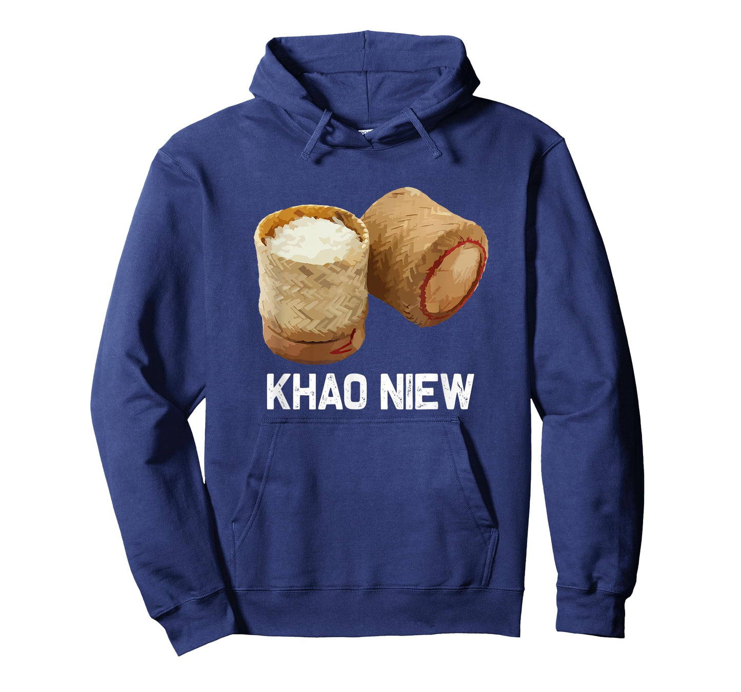 Sticky Rice | Khao Niew | Laos Thai food culture T-Shirt