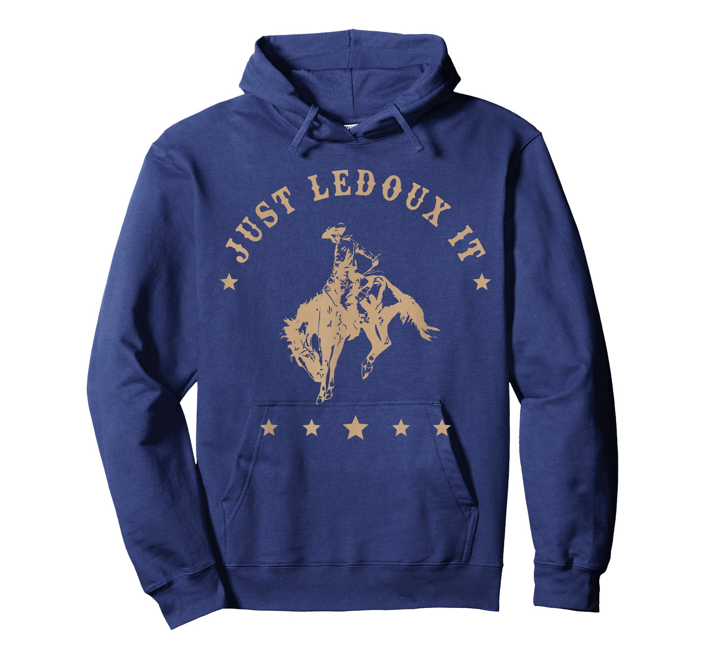 Just Ledoux It Cowboy Whiskey Wine Lover T-Shirt