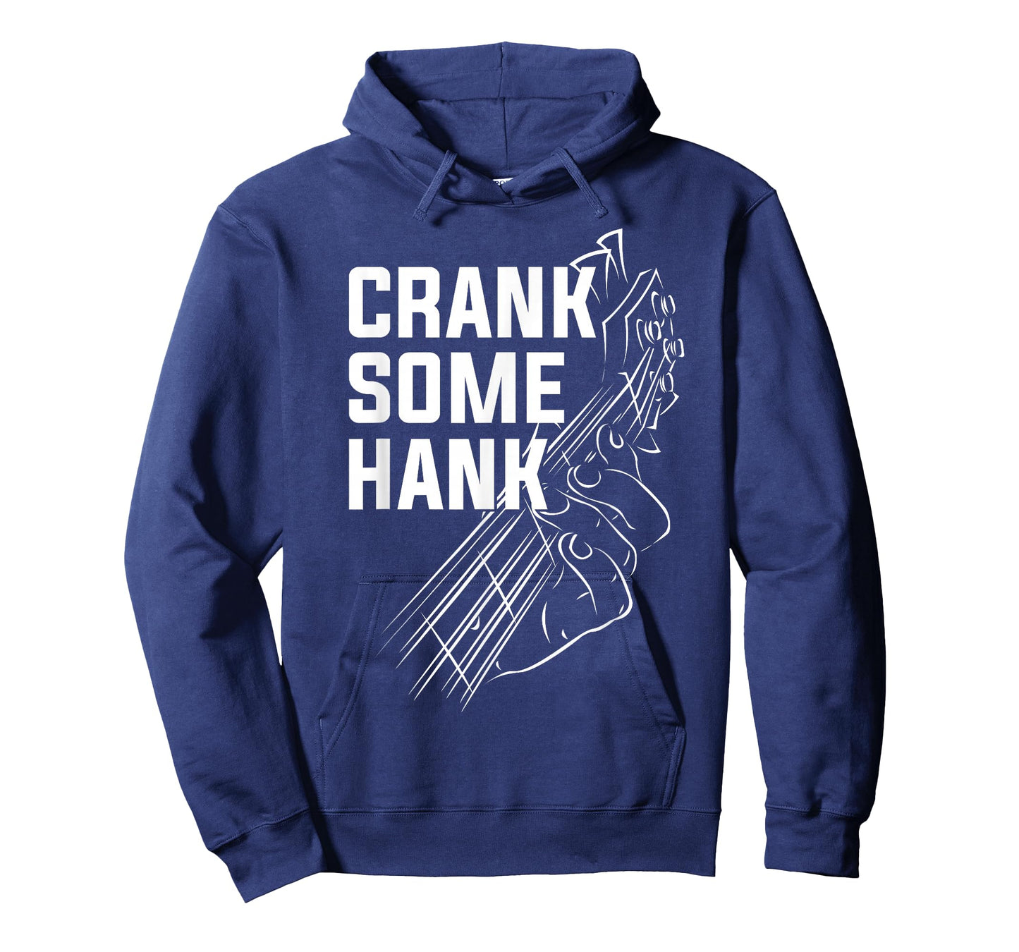 Crank Some Hank Funnny Gift T-shirt T-Shirt