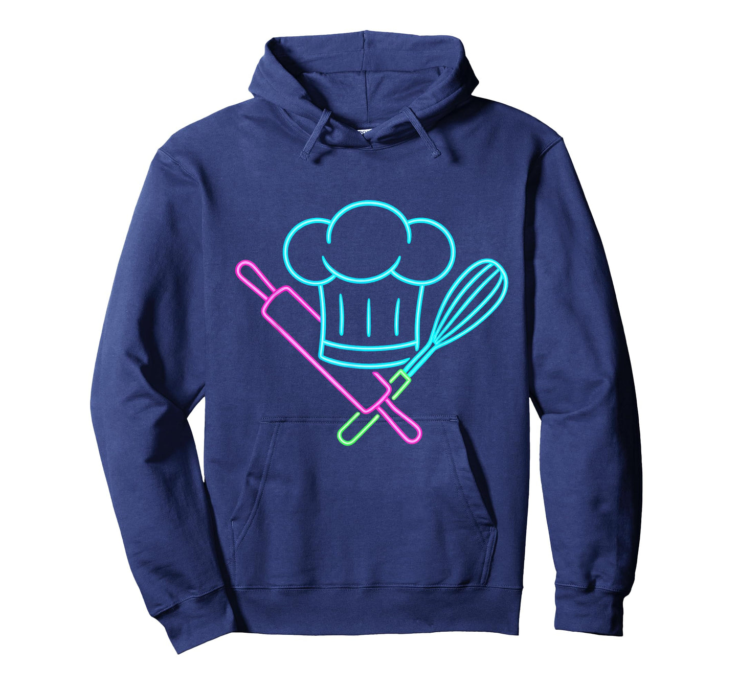 Future Baker Chef hat Pastry pin Whisk Kids and Parents Home T-Shirt
