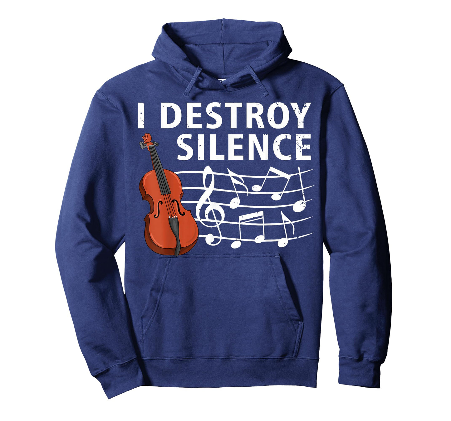 Funny Violin Player Art for Men Women Kids Fiddle Violinist T-Shirt