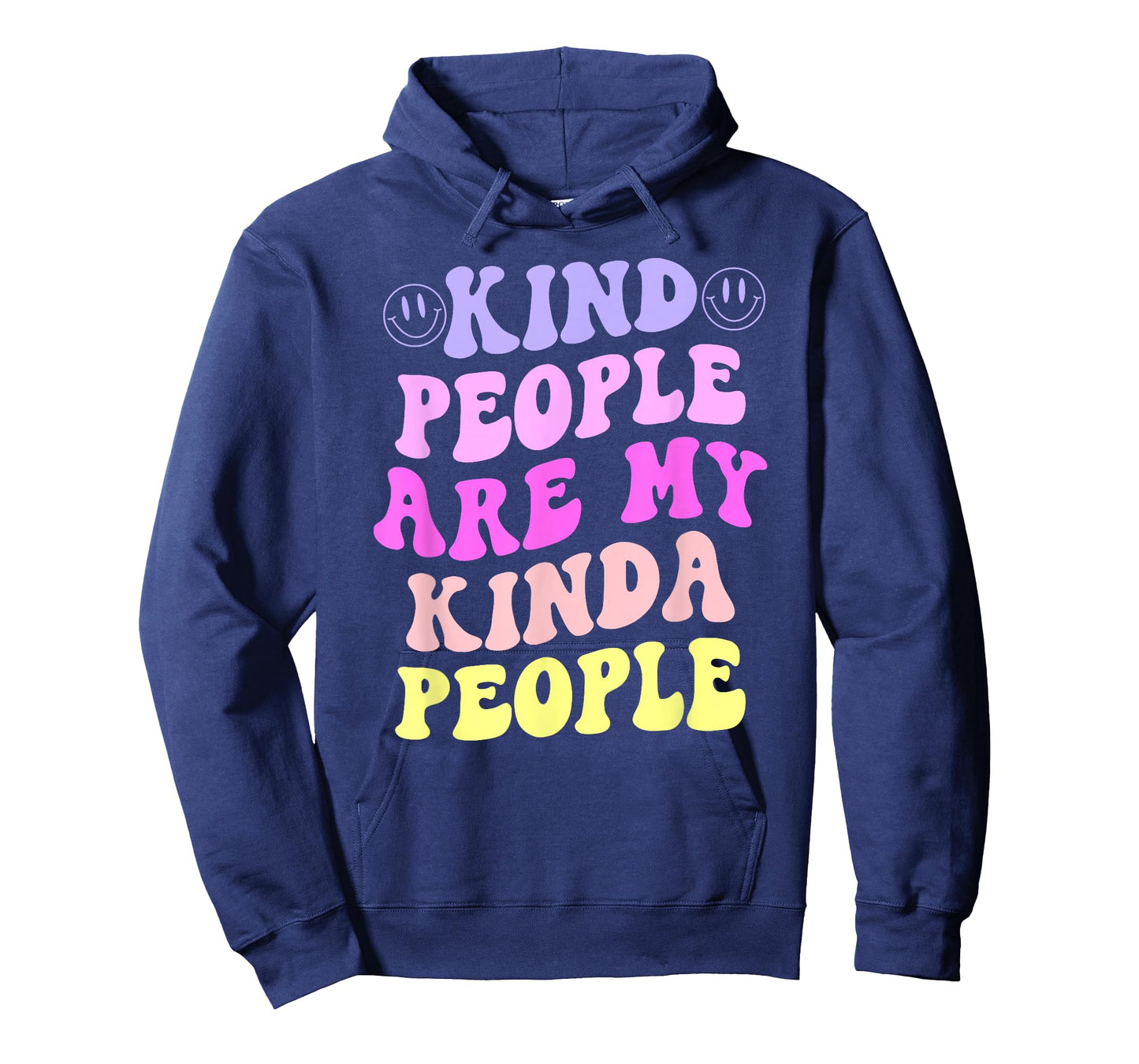Kind People Are My Kinda People T-Shirt
