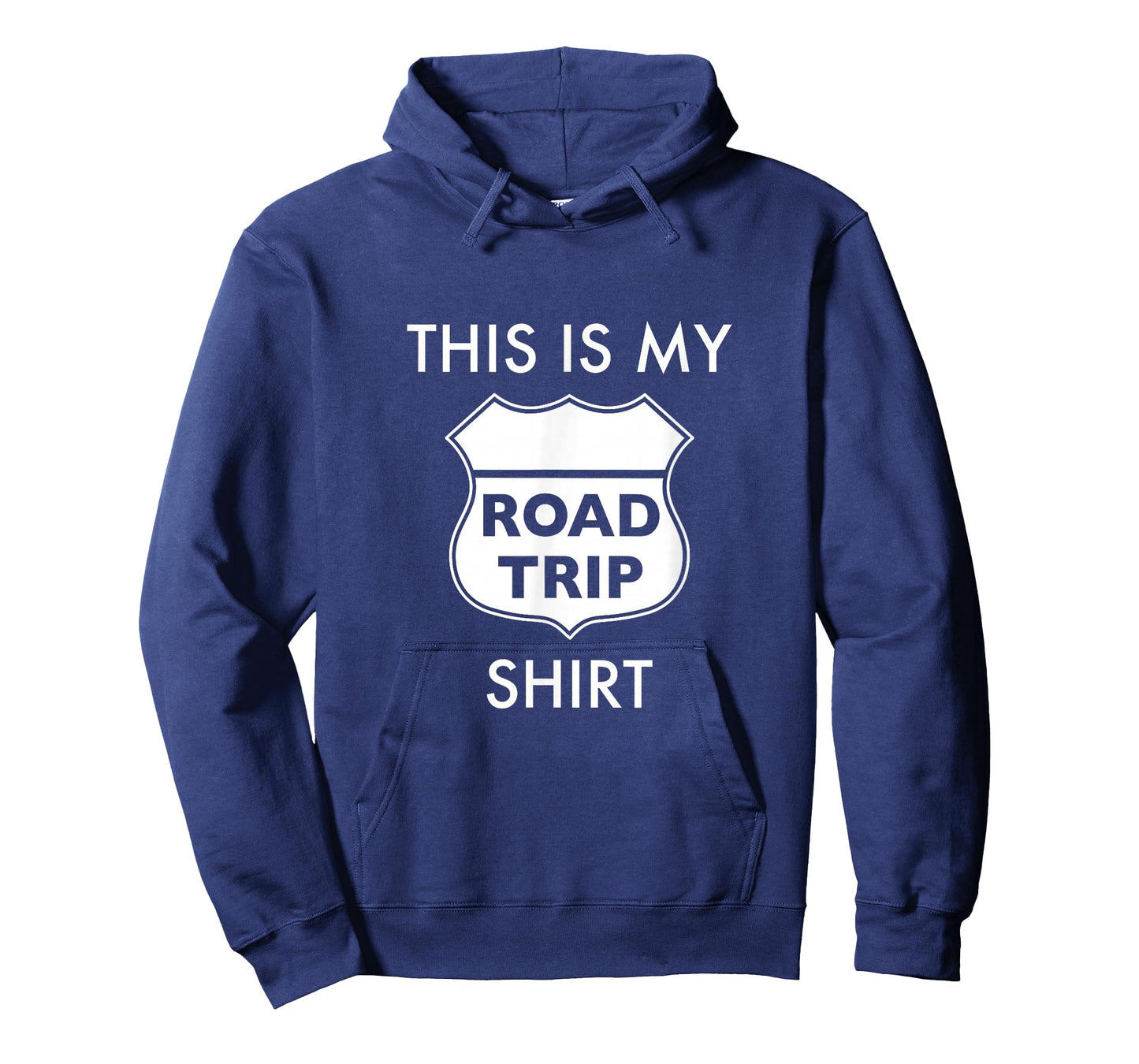 This is My Road Trip Traveling Vacation T-Shirt USA America T-Shirt