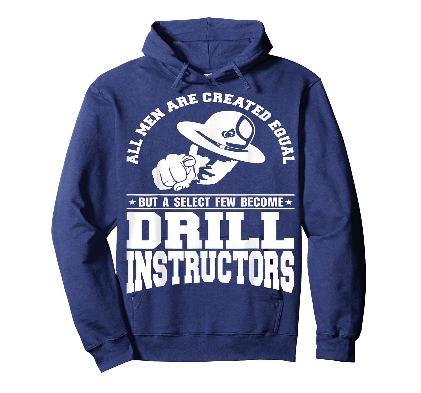 Drill Instructor T-Shirt T-Shirt