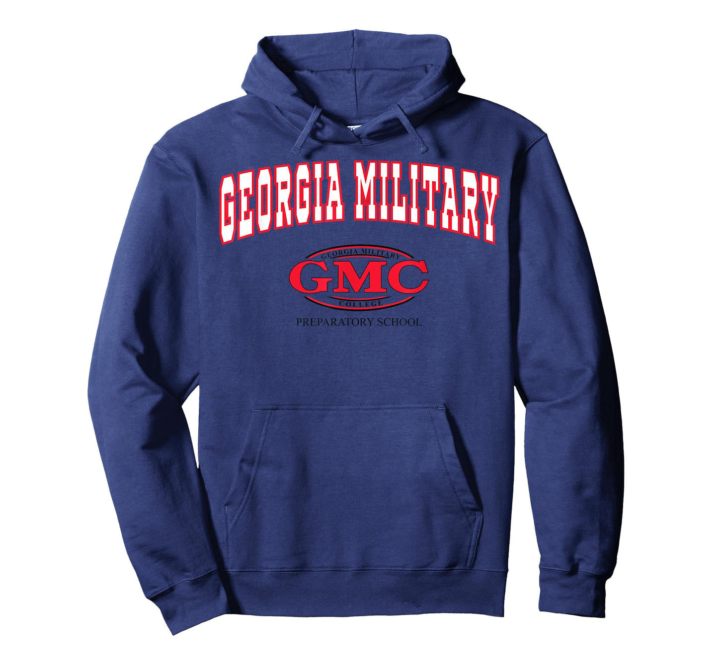 Georgia Military College Prep School Bulldogs T-Shirt C2 T-Shirt