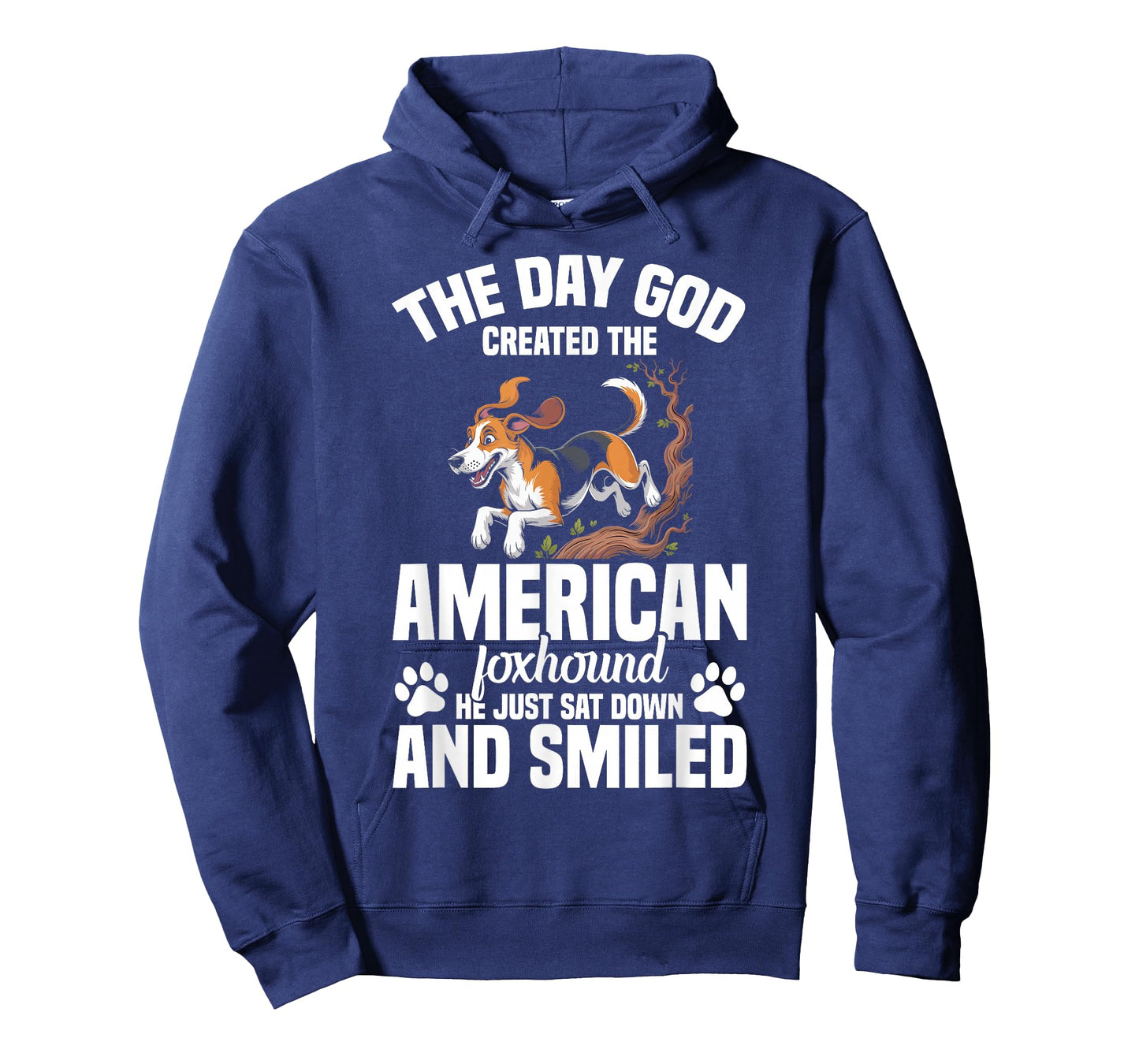 Dog Owner Puppy Dog Lover Home Queen American Foxhound T-Shirt
