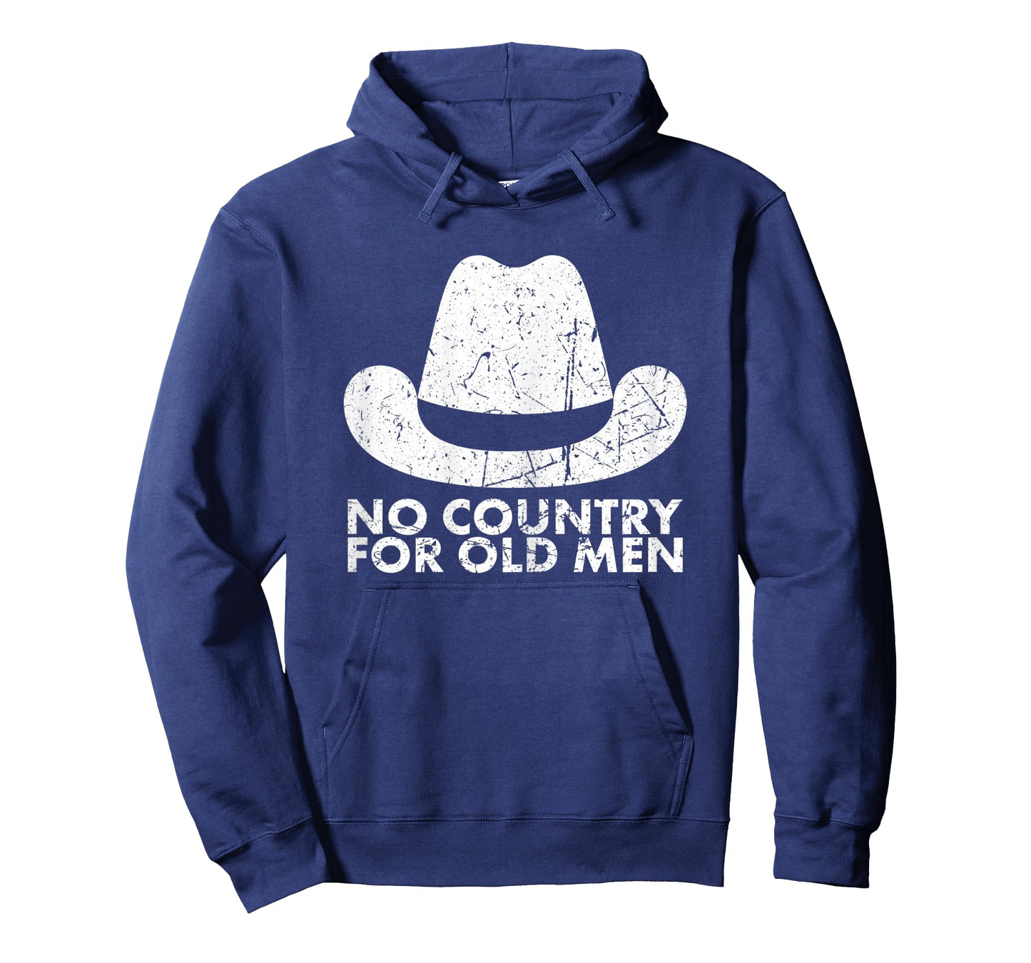 Womens No Country For Old Men For Grow Old Age T-Shirt