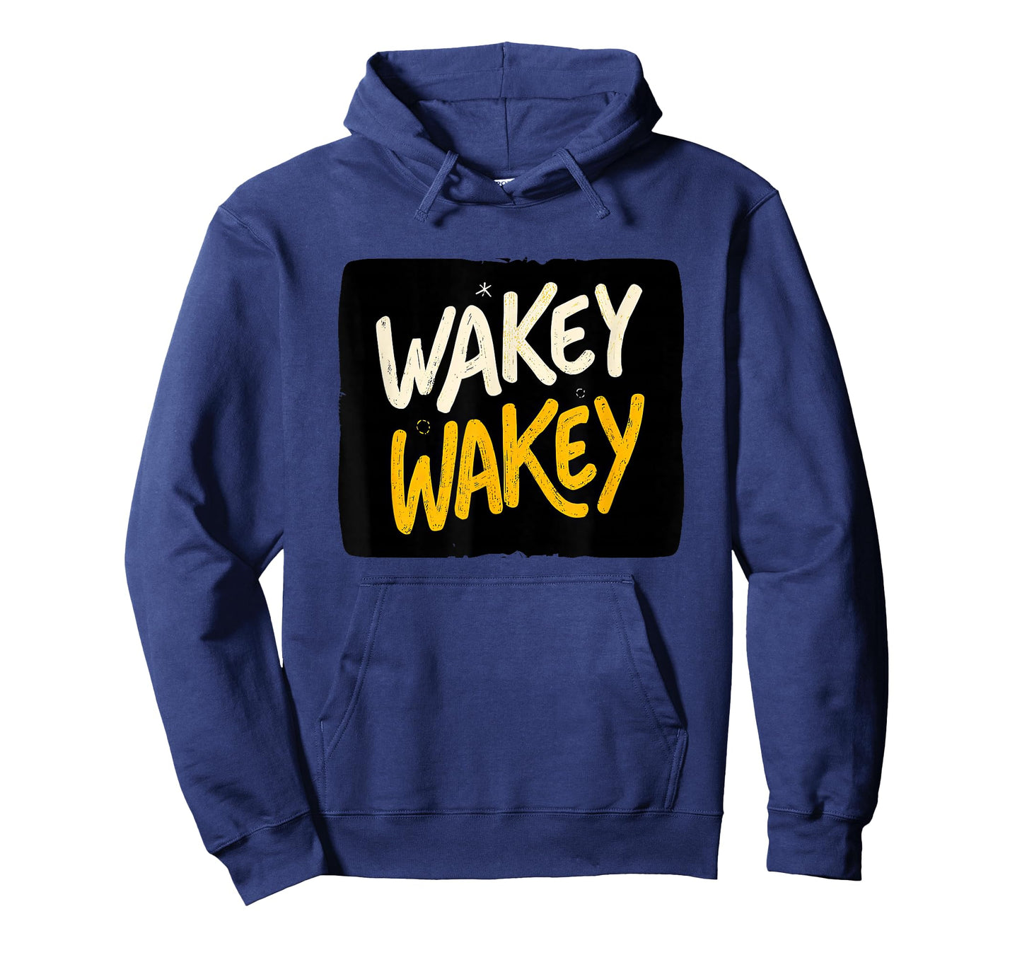 Amazing Wakey Wakey Look for Statement Lovers T-Shirt