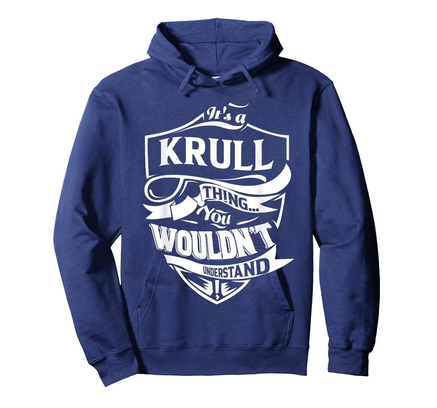 It is a KRULL Thing Gifts T-Shirt