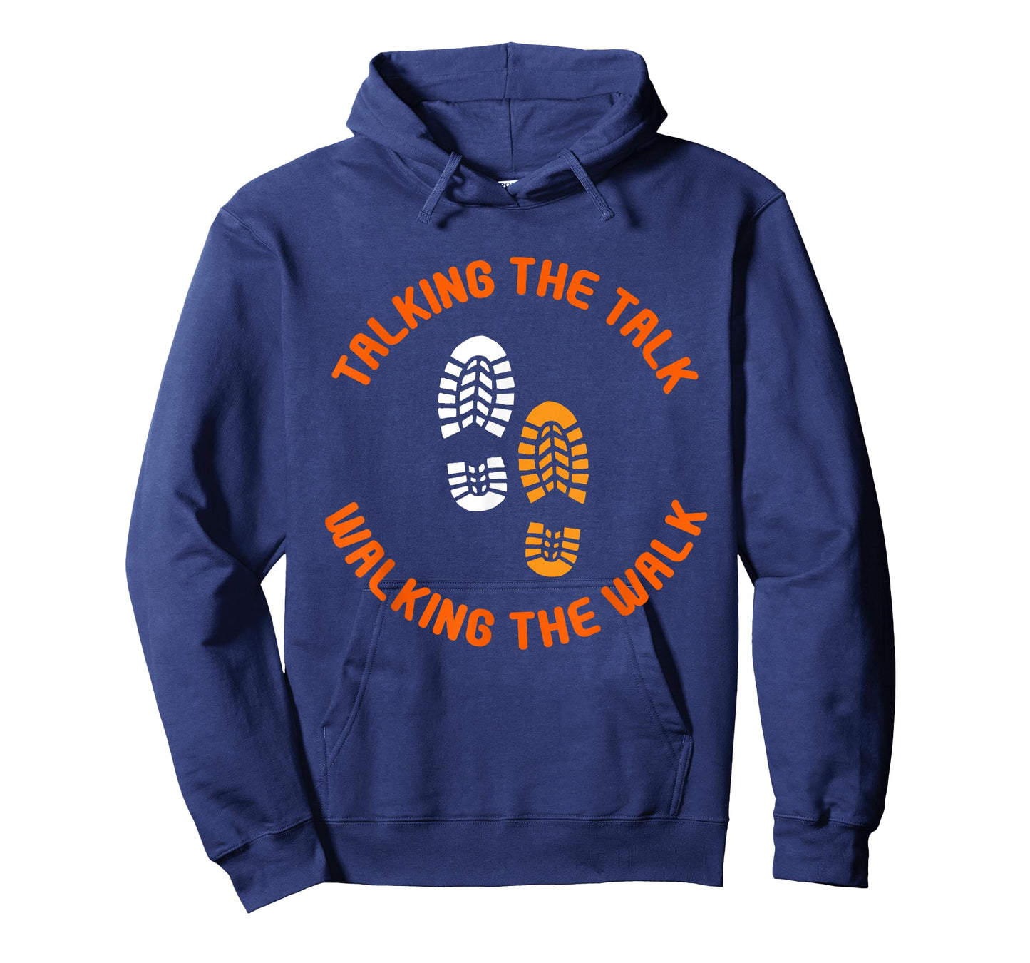 Talking the talk and walking the walk T-Shirt