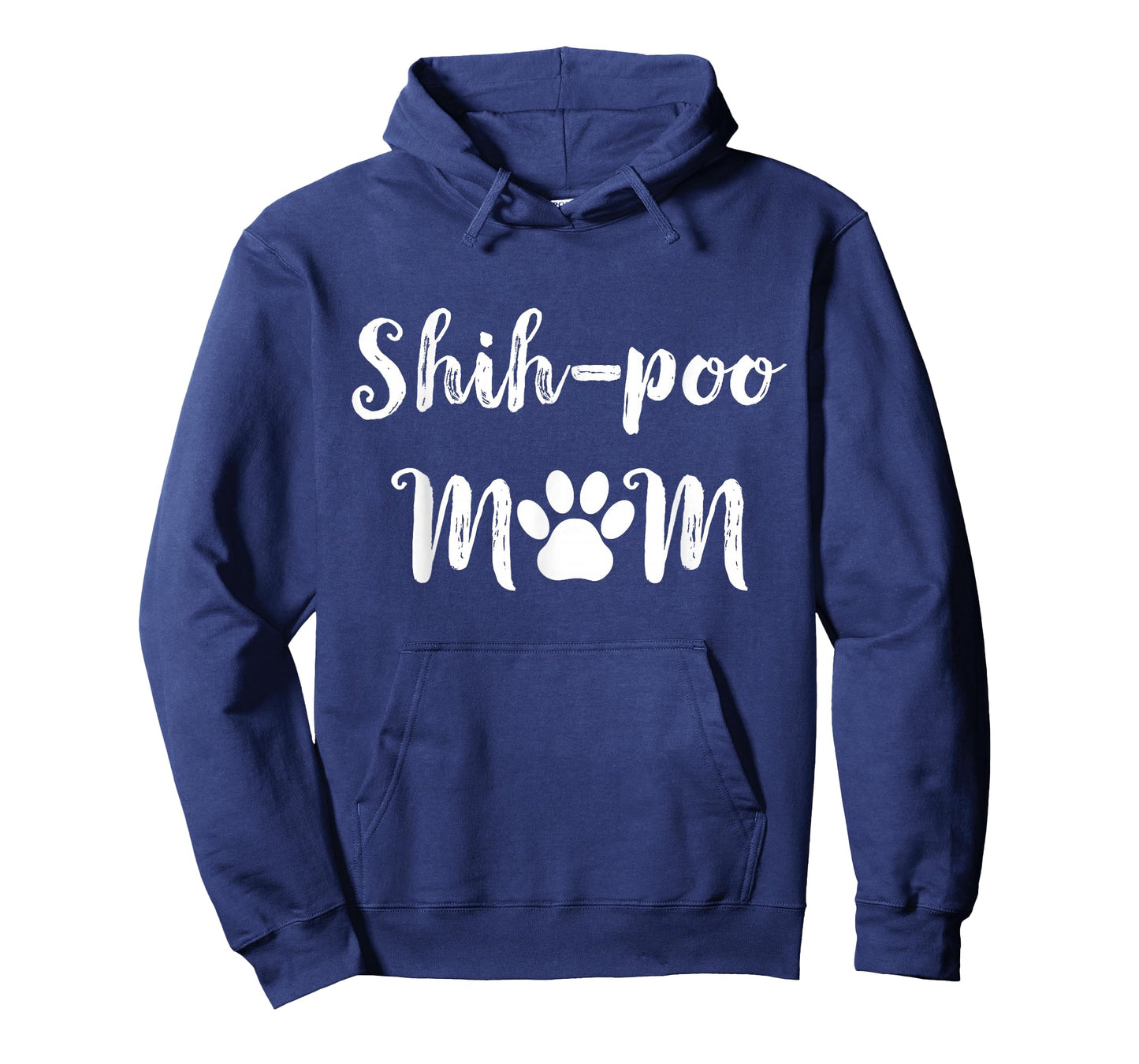 Shih-Poo Mom Dog Mom Women Shih-Poo Dog T-Shirt