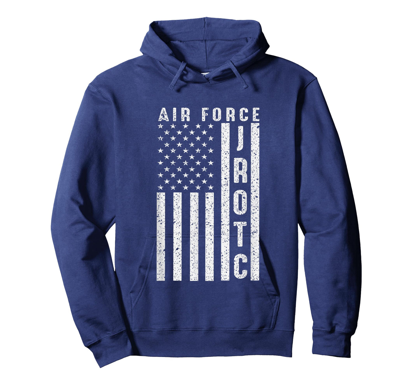 Air Force Junior ROTC USAF JROTC USA Flag Cool Gifts T-Shirt