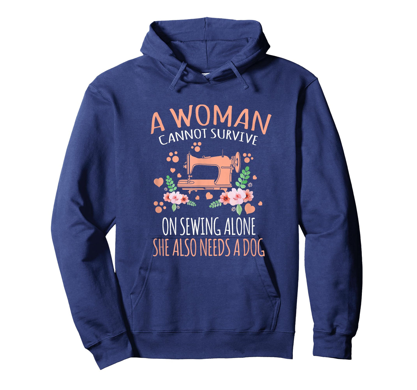 Woman Funny Sewing Quote T-Shirt