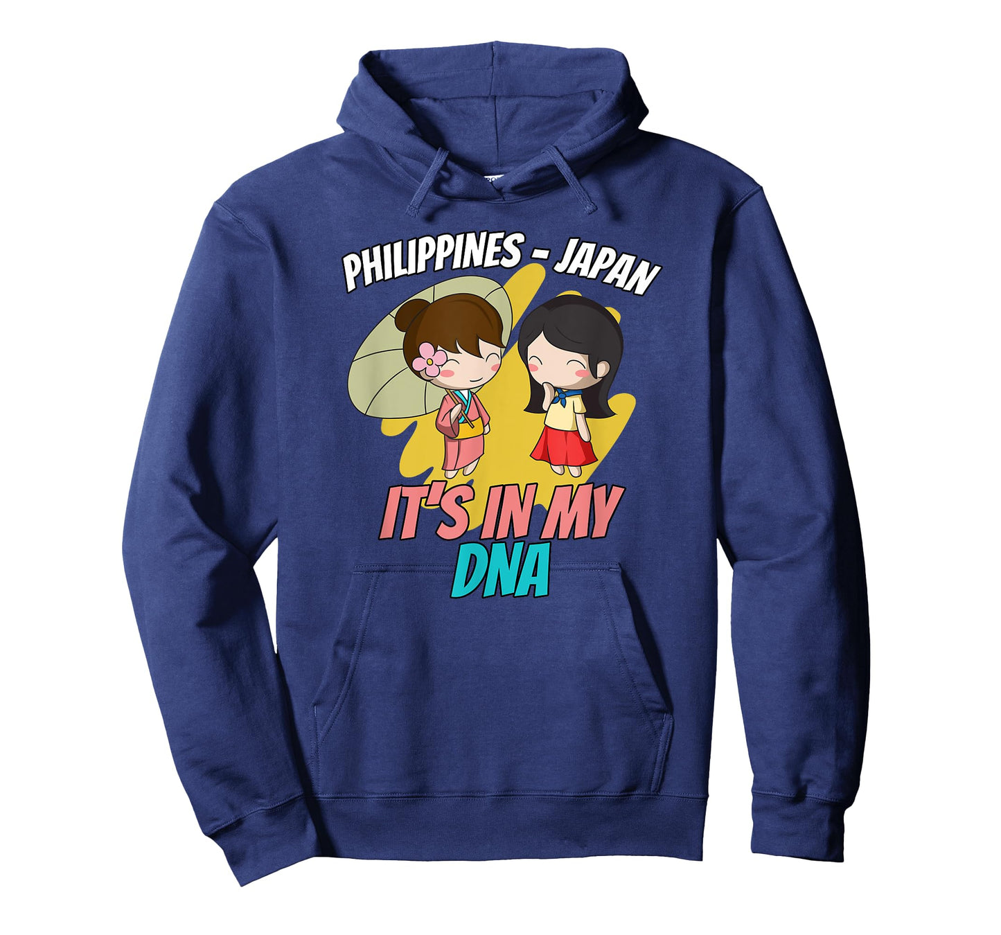 Philippines Filipino Japanese Japan Japino Proud Mixed DNA T-Shirt