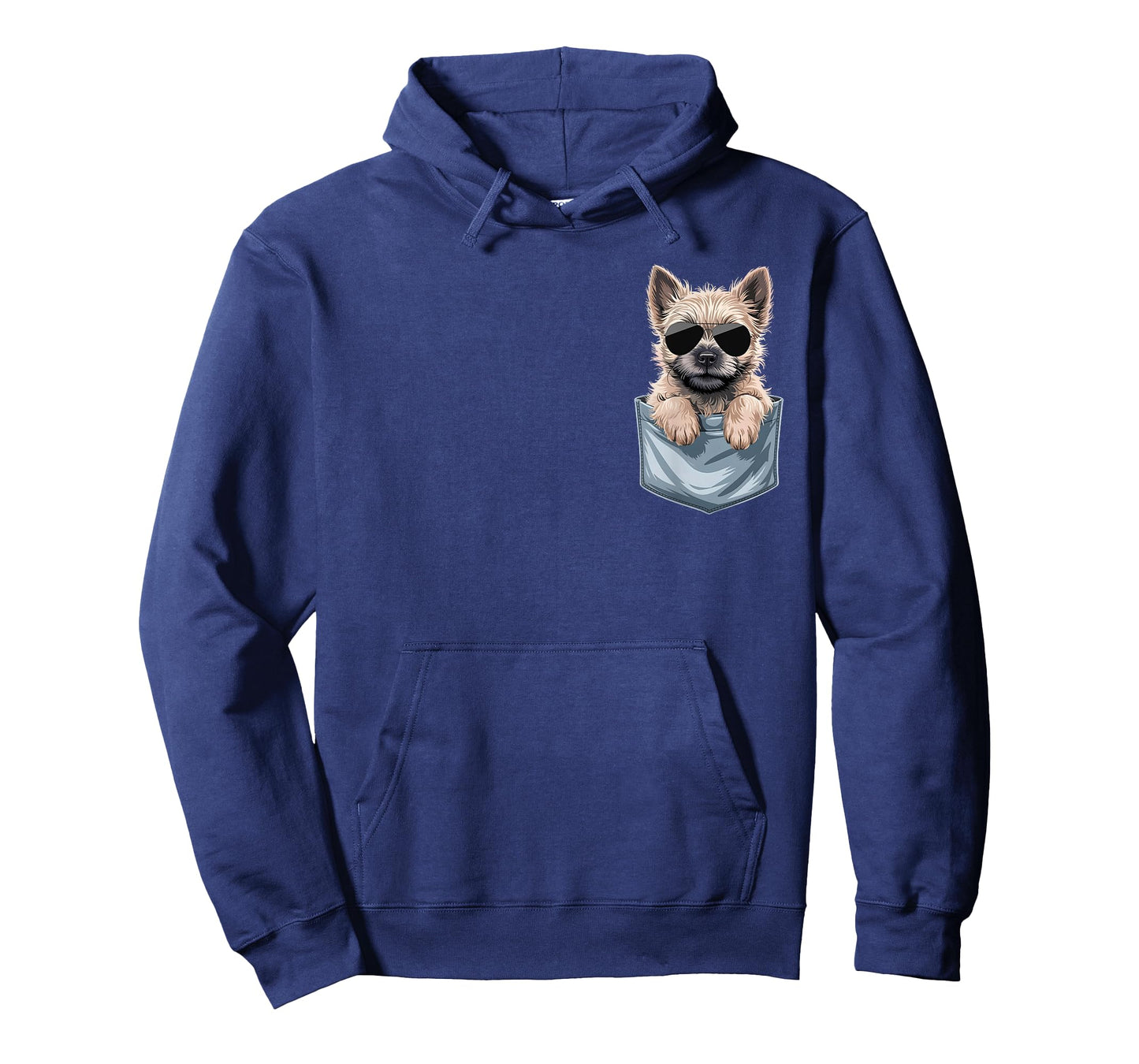 Cute Pocket Cairn Terrier Lover Dog Mom T-Shirt
