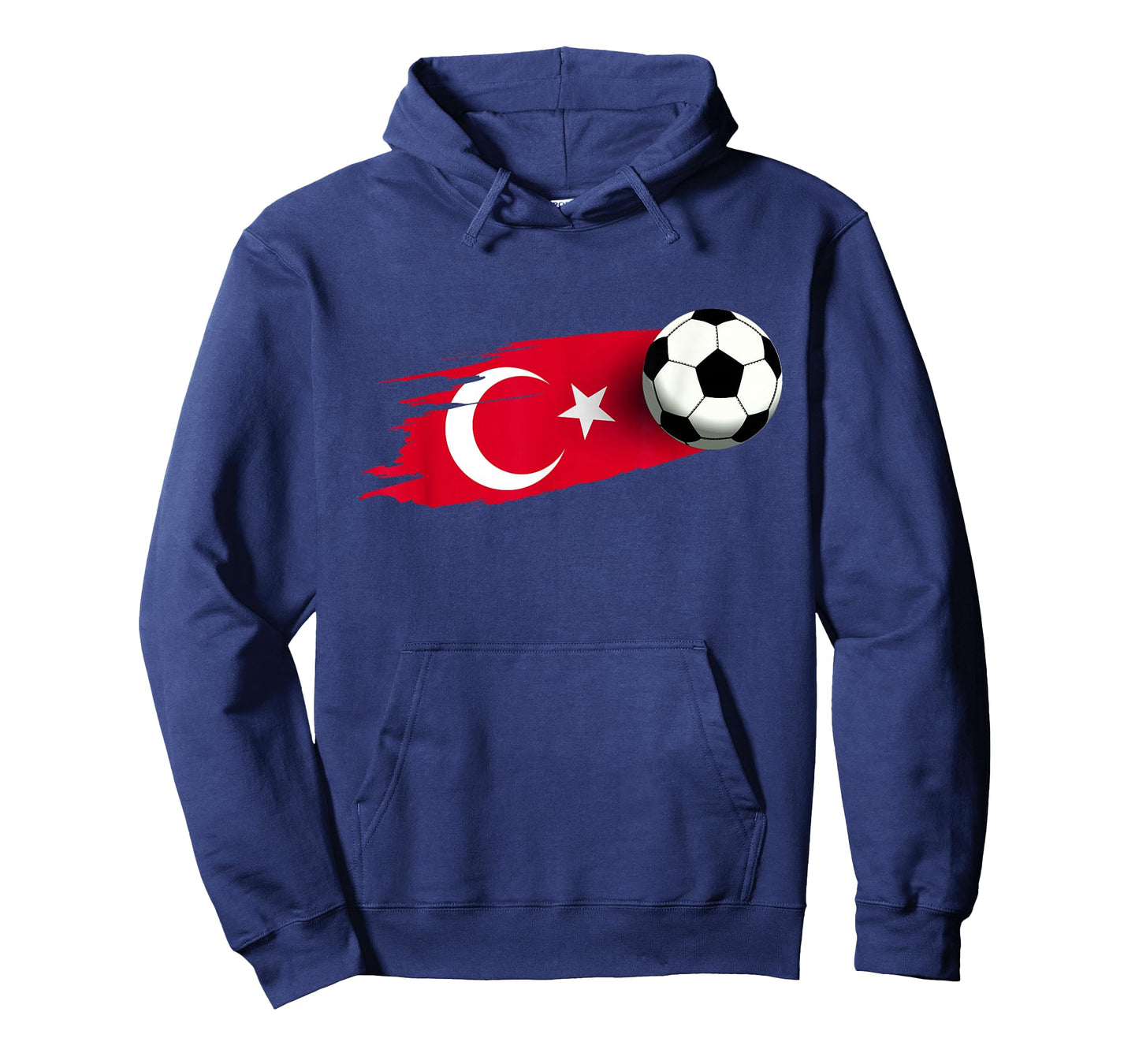 Turkey Flag Jersey Turkish Soccer Team Turkish T-Shirt