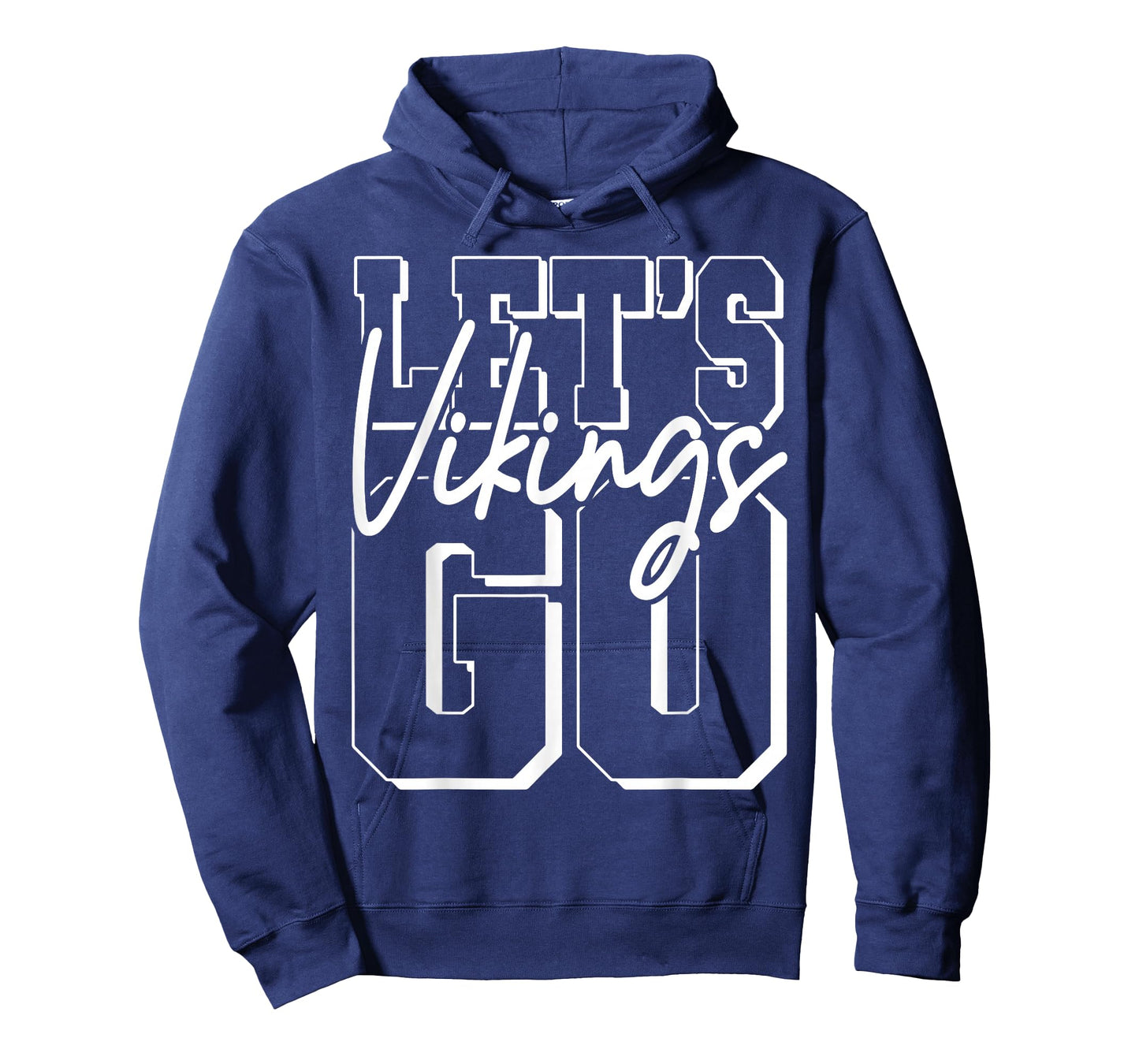Viking Back to School Spirit T-Shirt